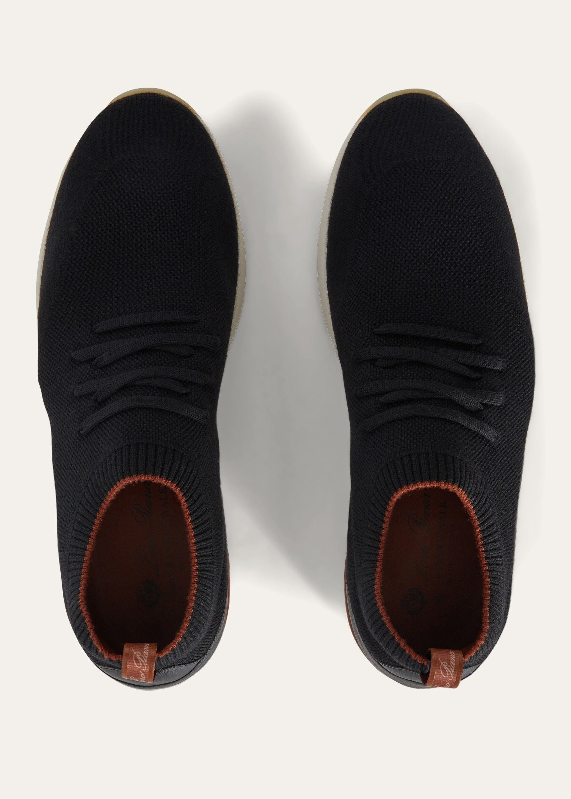 360 LP Flexy Walk Sneaker - Black