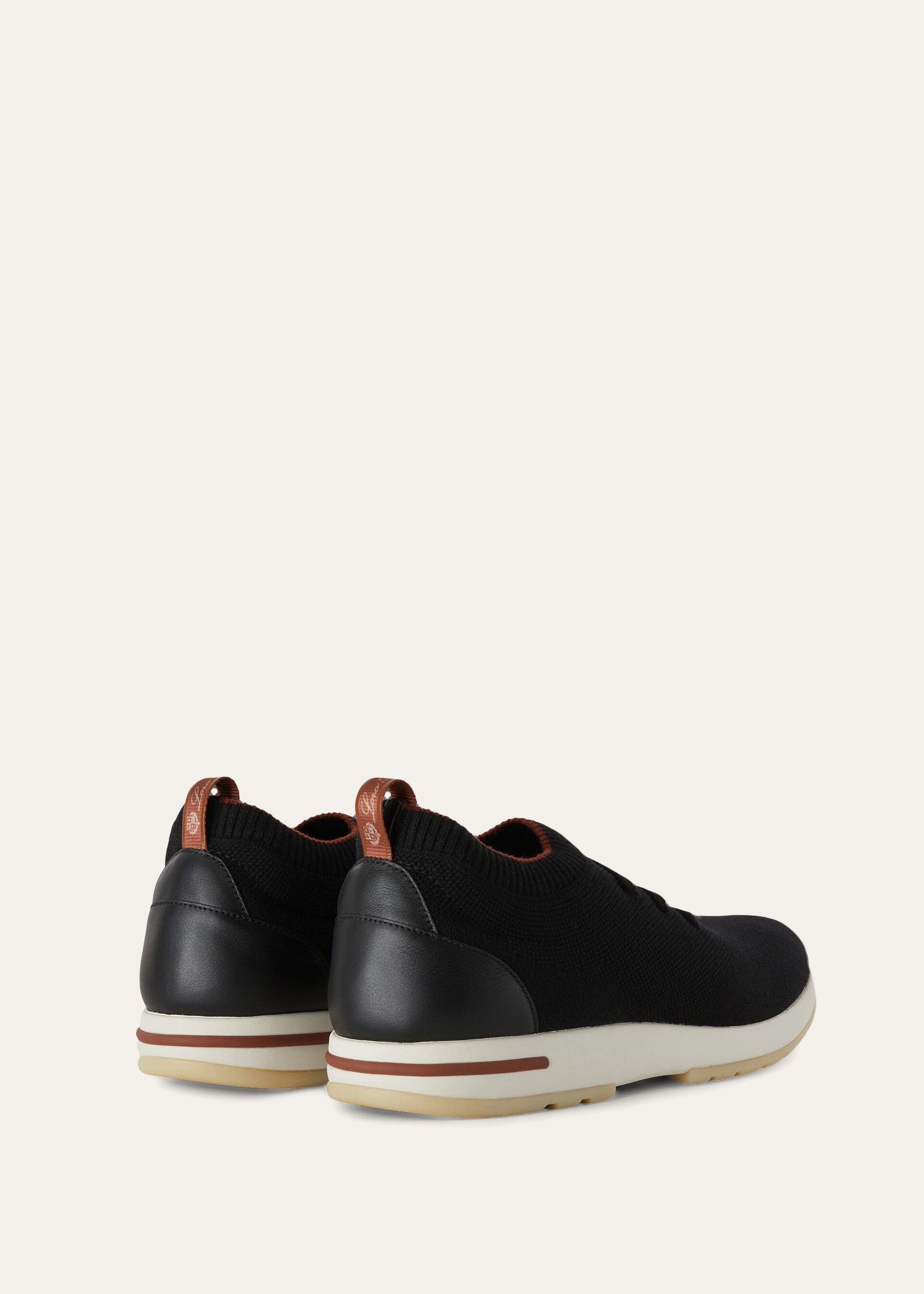 360 LP Flexy Walk Sneaker - Black