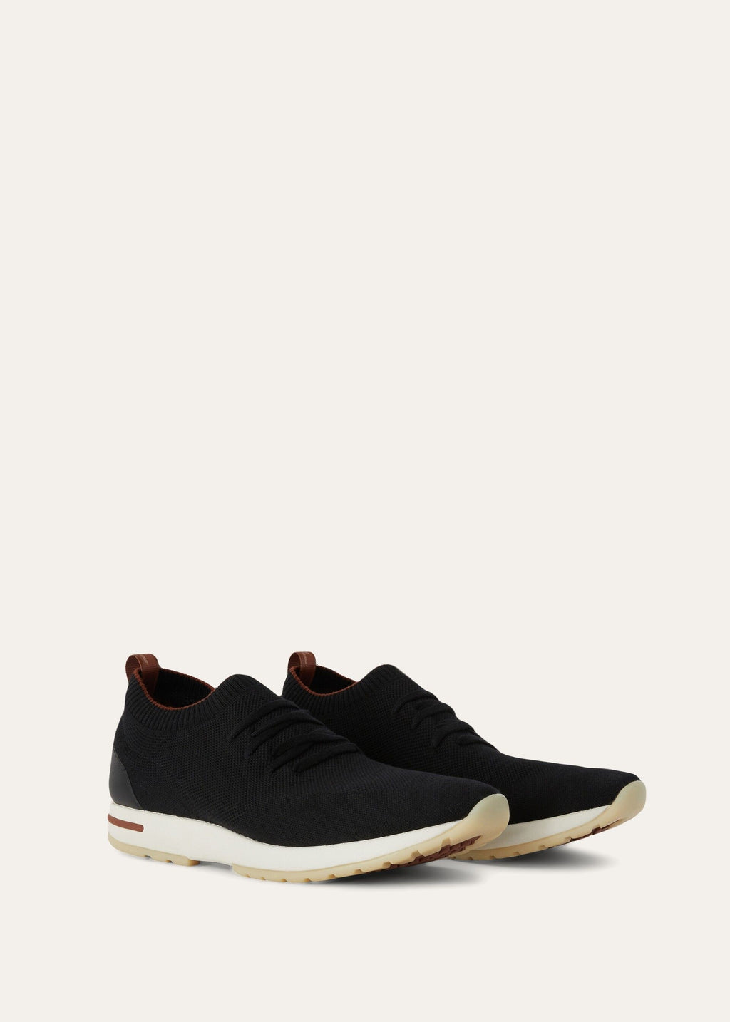 360 LP Flexy Walk Sneaker - Black