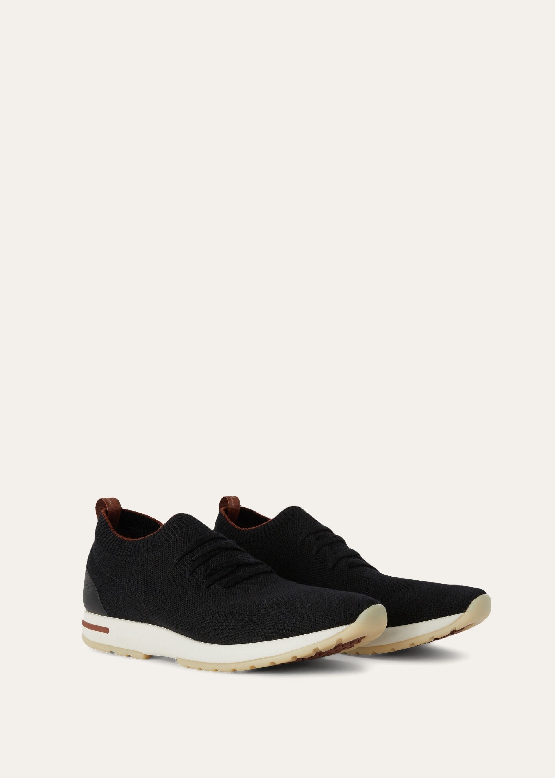360 LP Flexy Walk Sneaker - Black