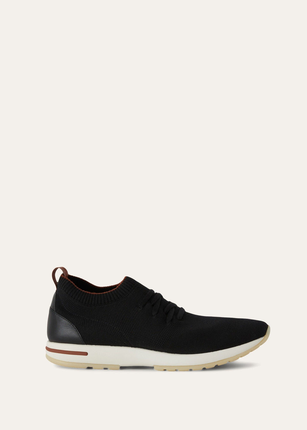 360 LP Flexy Walk Sneaker - Black
