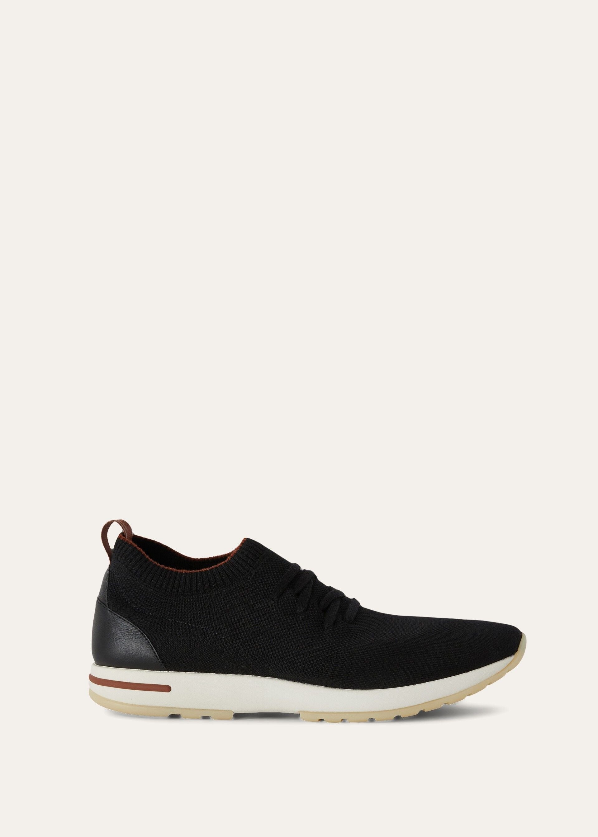 360 LP Flexy Walk Sneaker - Black