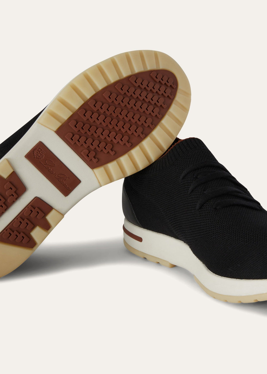 360 LP Flexy Walk Sneaker - Black