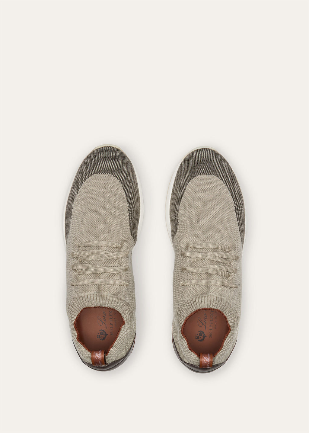 360 LP Flexy Walk Sneaker - Brown Ardesia