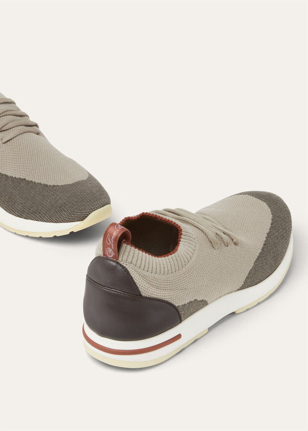 360 LP Flexy Walk Sneaker - Brown Ardesia