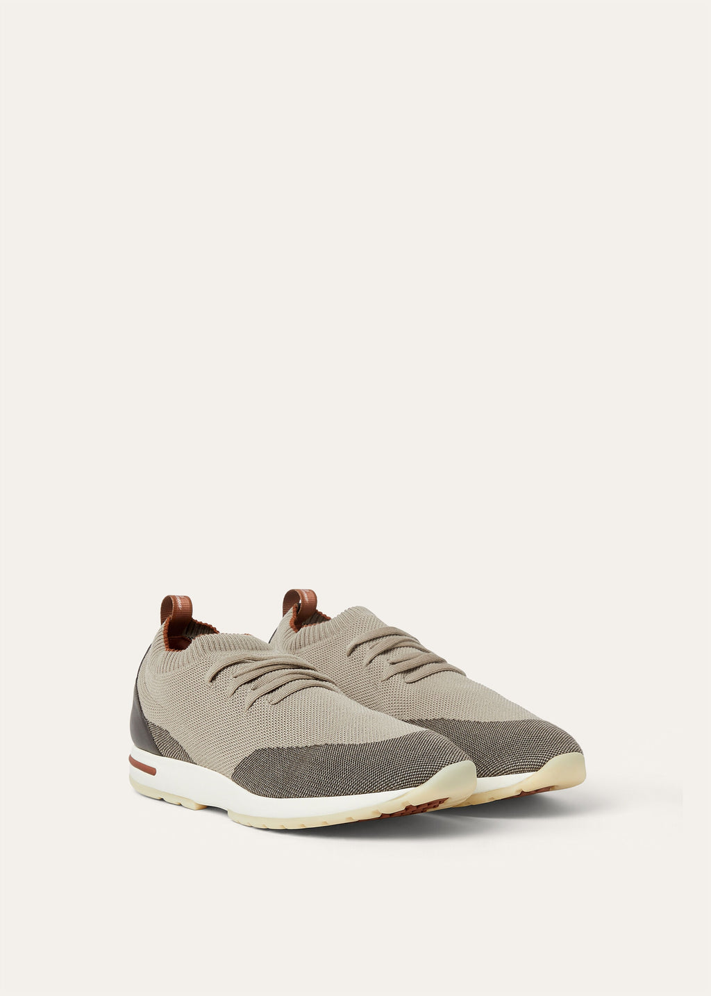 360 LP Flexy Walk Sneaker - Brown Ardesia