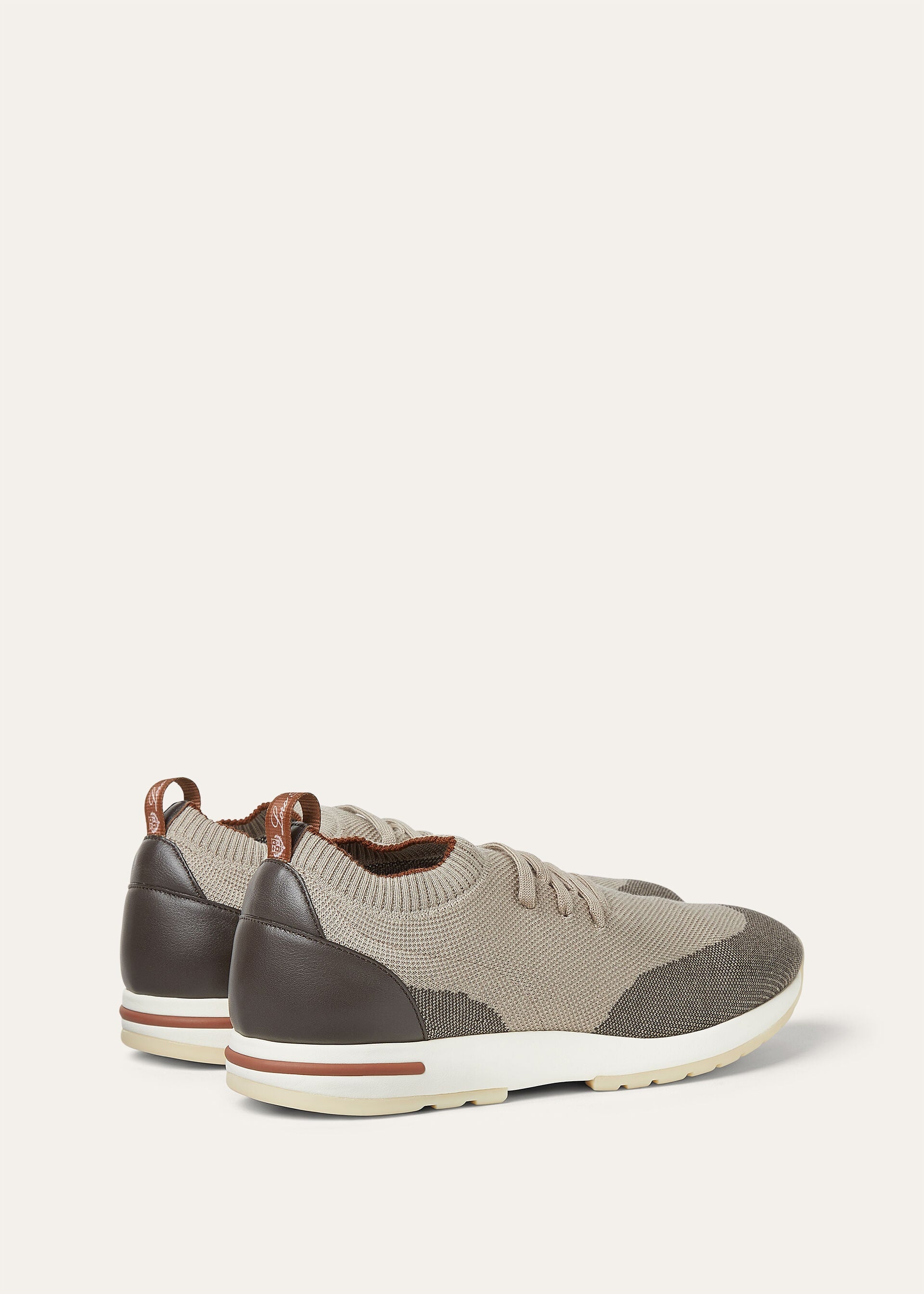 360 LP Flexy Walk Sneaker - Brown Ardesia