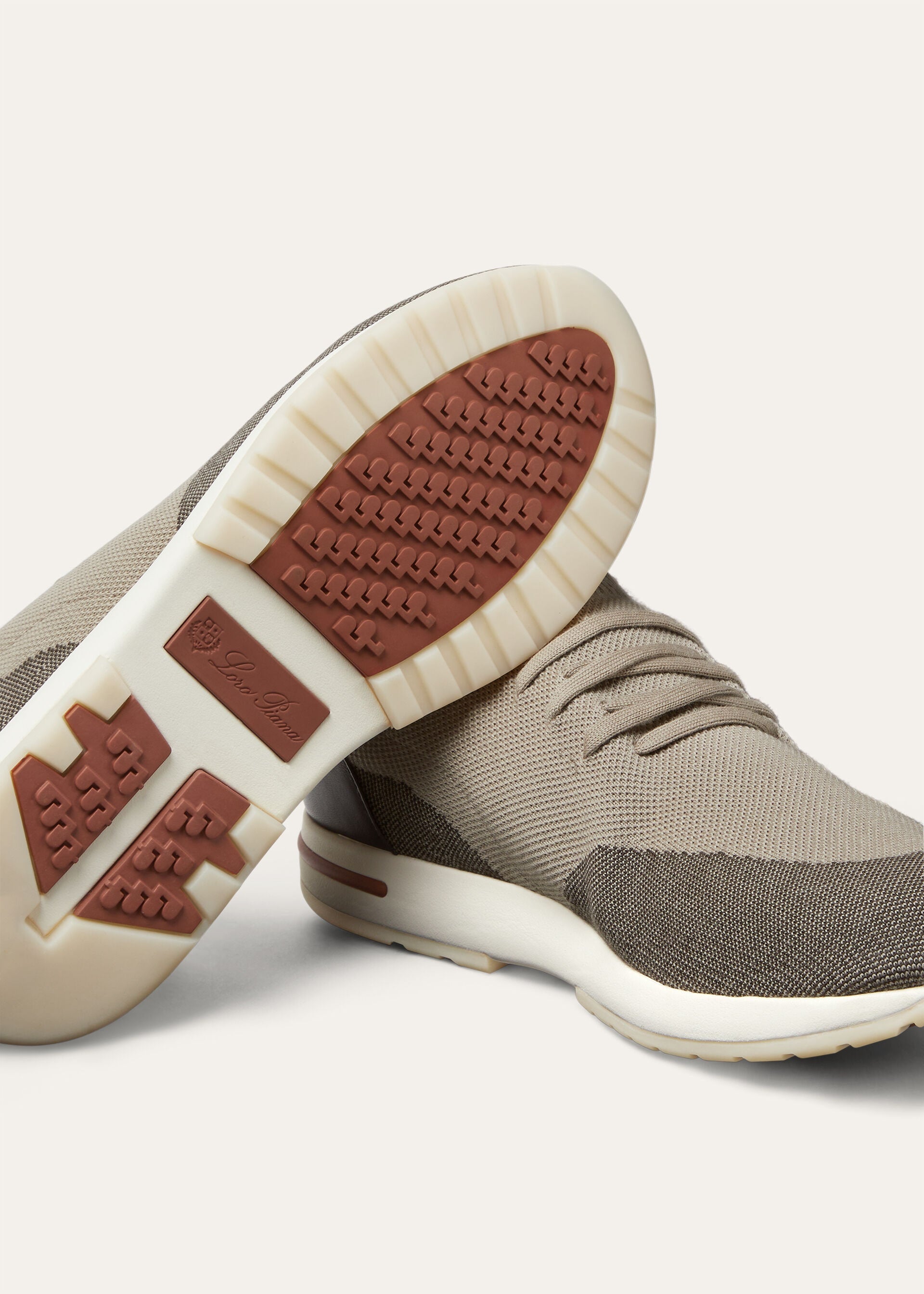 360 LP Flexy Walk Sneaker - Brown Ardesia