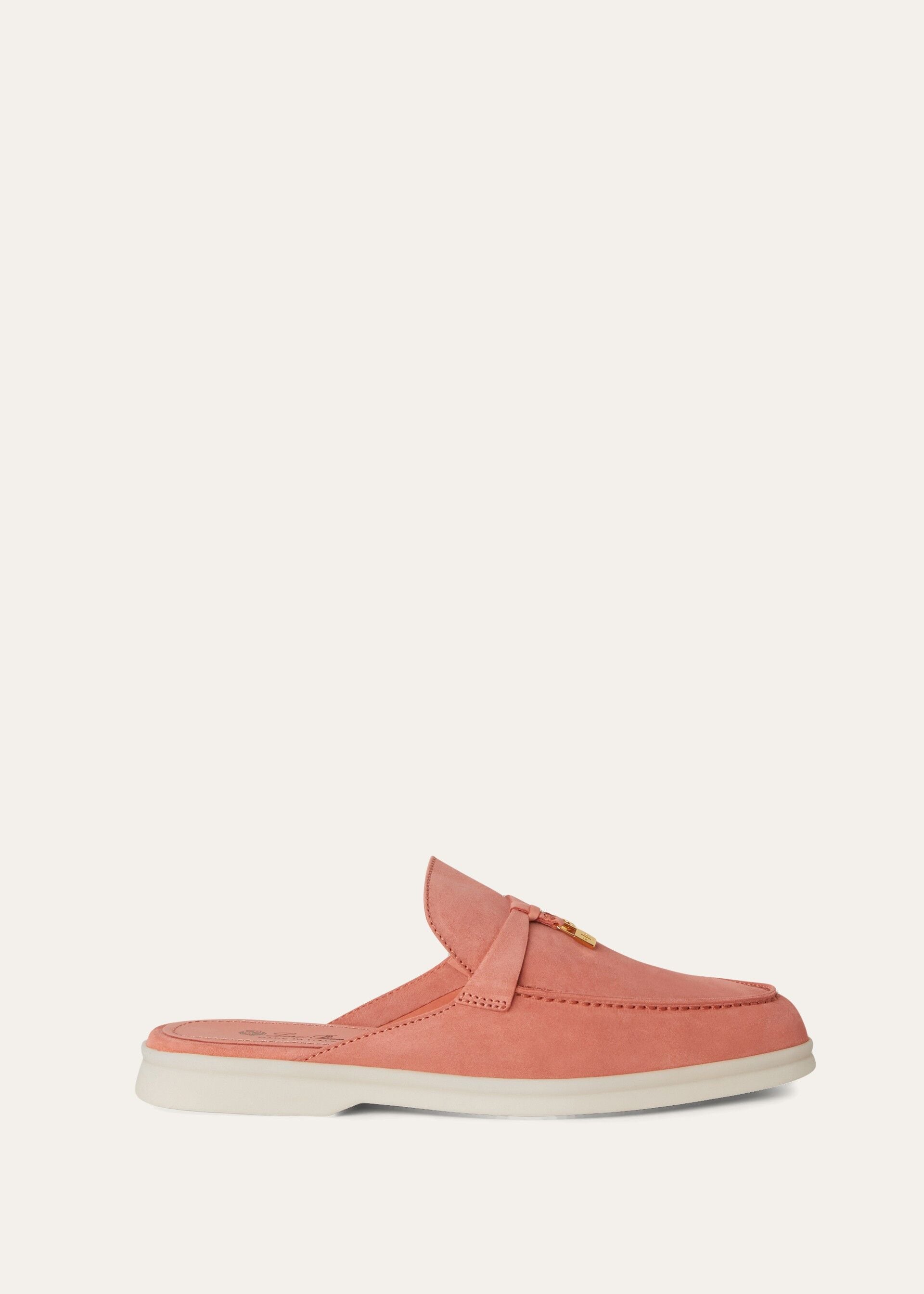 Babouche Charms Walk Loafer - Sorbet Pink