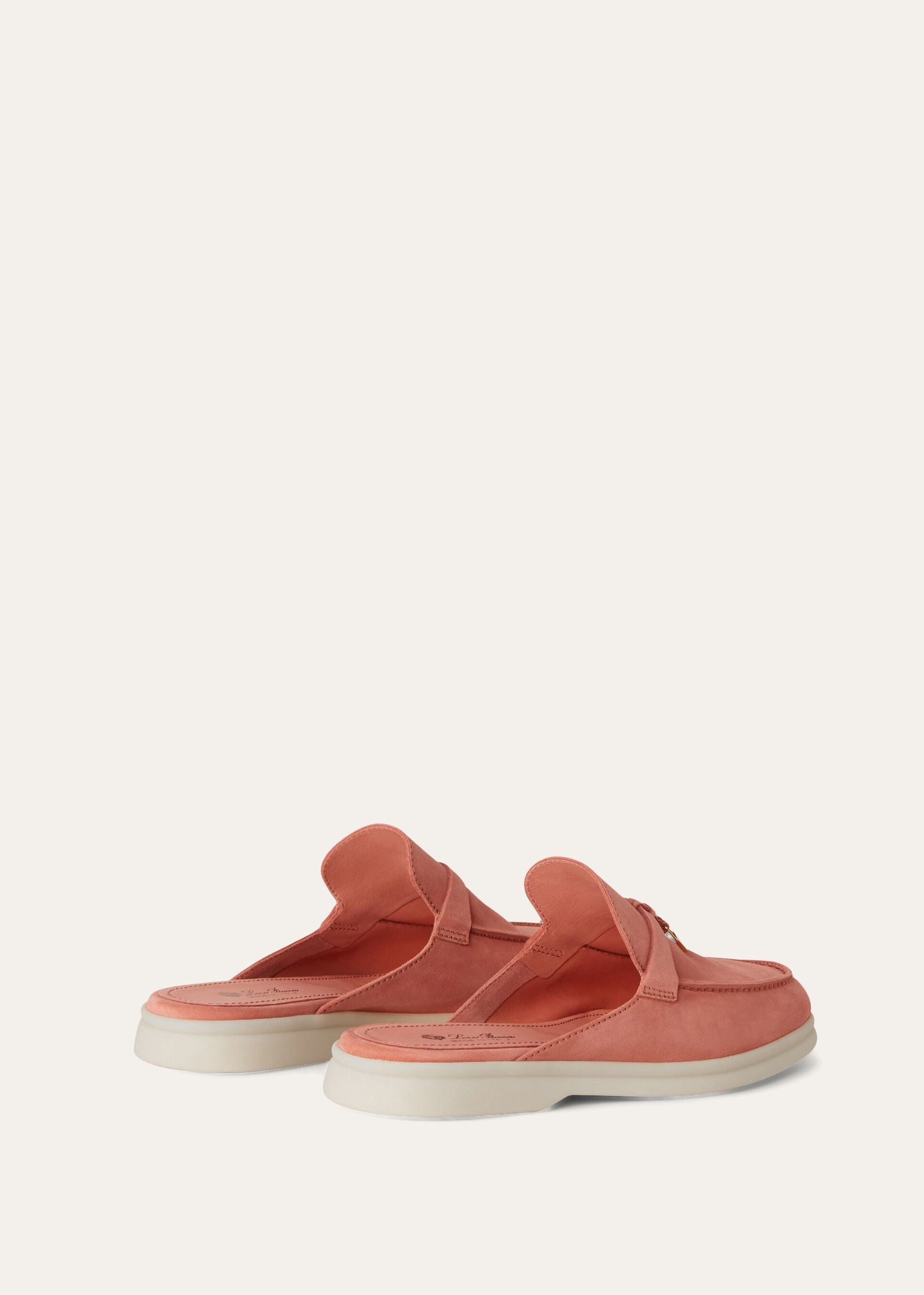 Babouche Charms Walk Loafer - Sorbet Pink