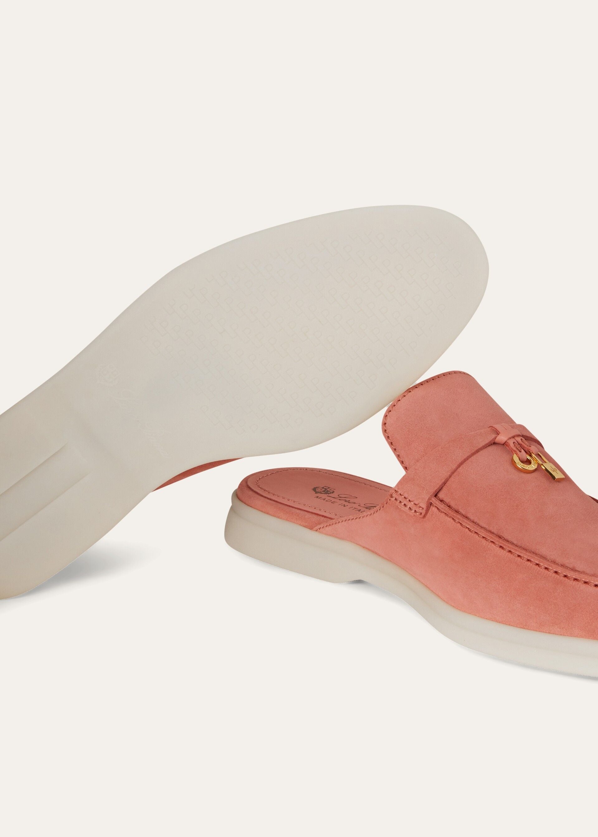 Babouche Charms Walk Loafer - Sorbet Pink