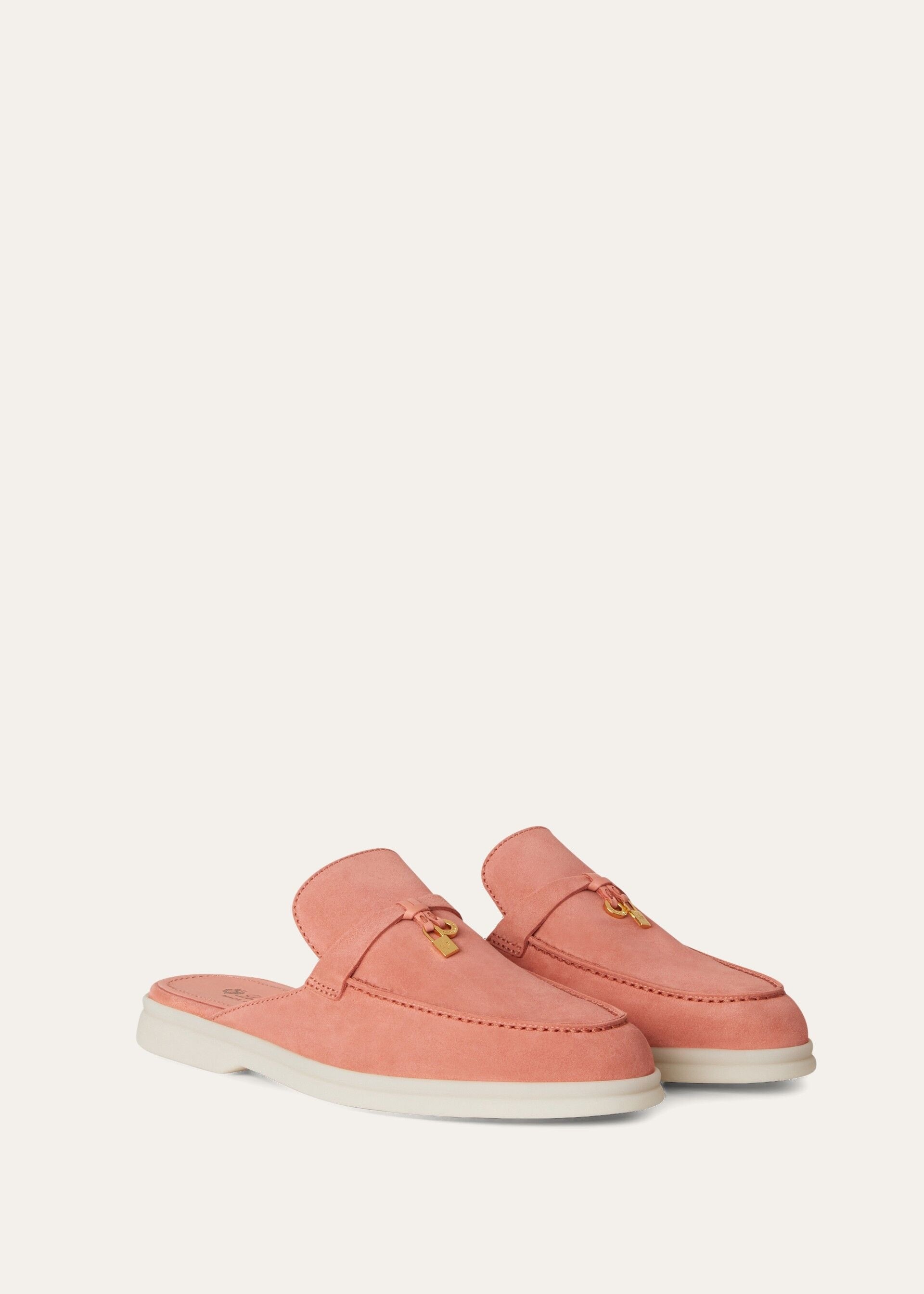 Babouche Charms Walk Loafer - Sorbet Pink