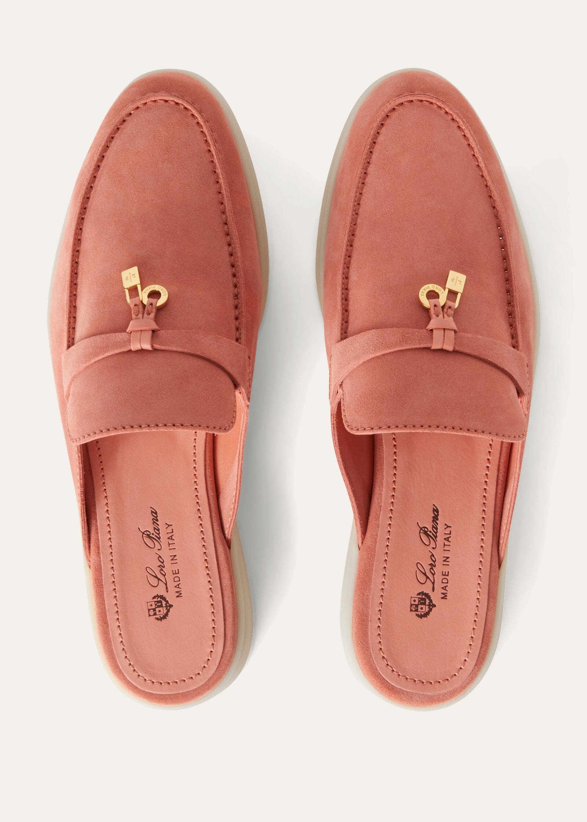 Babouche Charms Walk Loafer - Sorbet Pink
