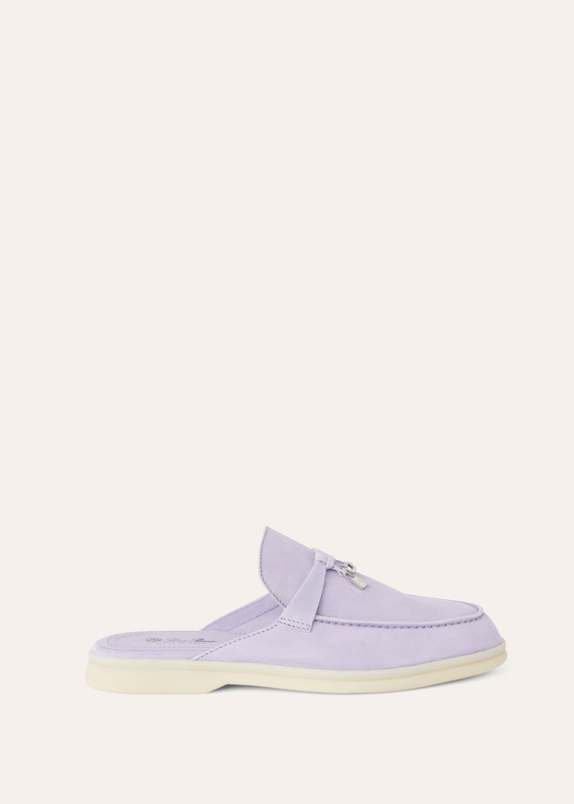 Babouche Charms Walk Loafer - Lilac Wagasa