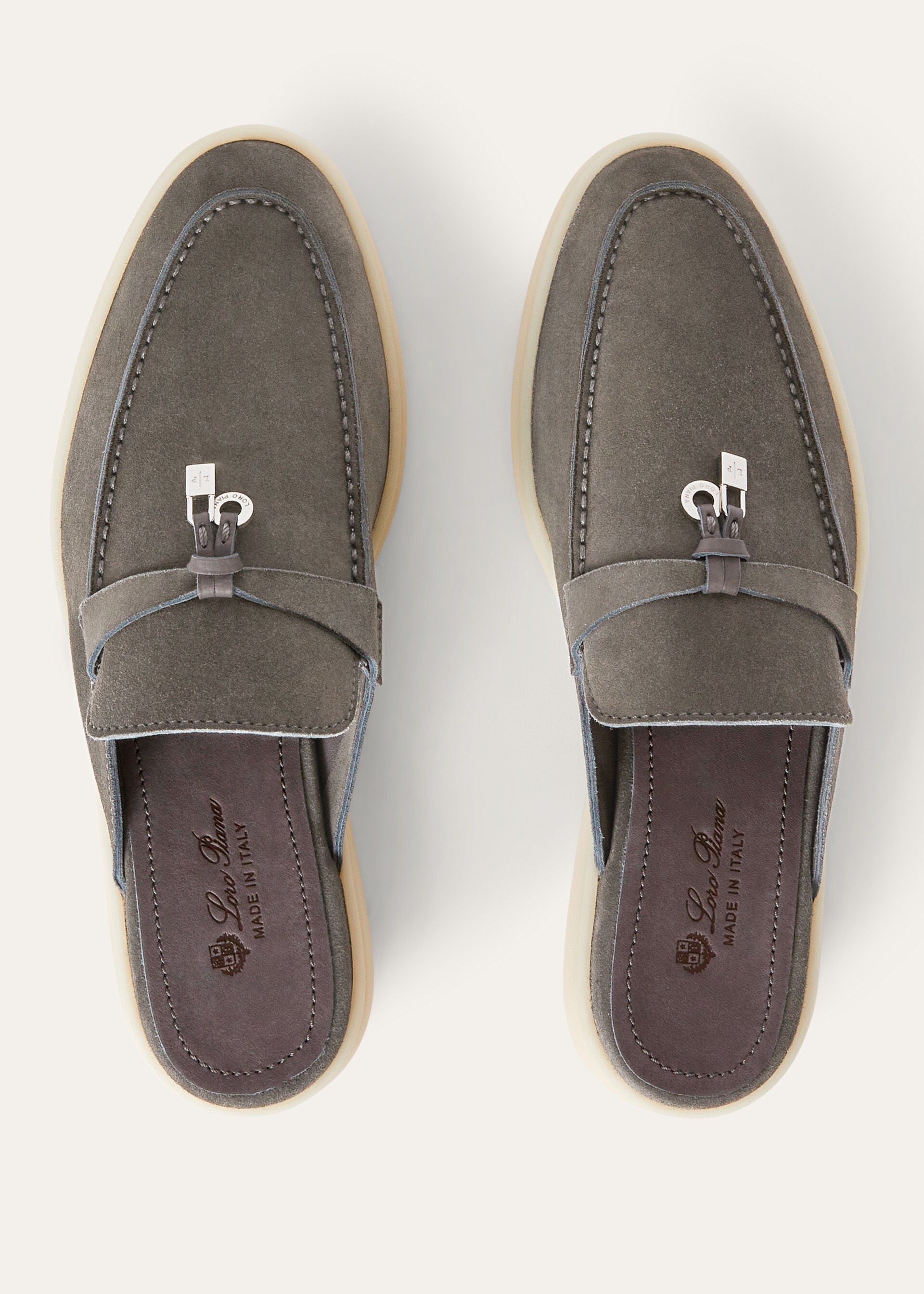 Babouche Charms Walk Loafer - Shade Grown