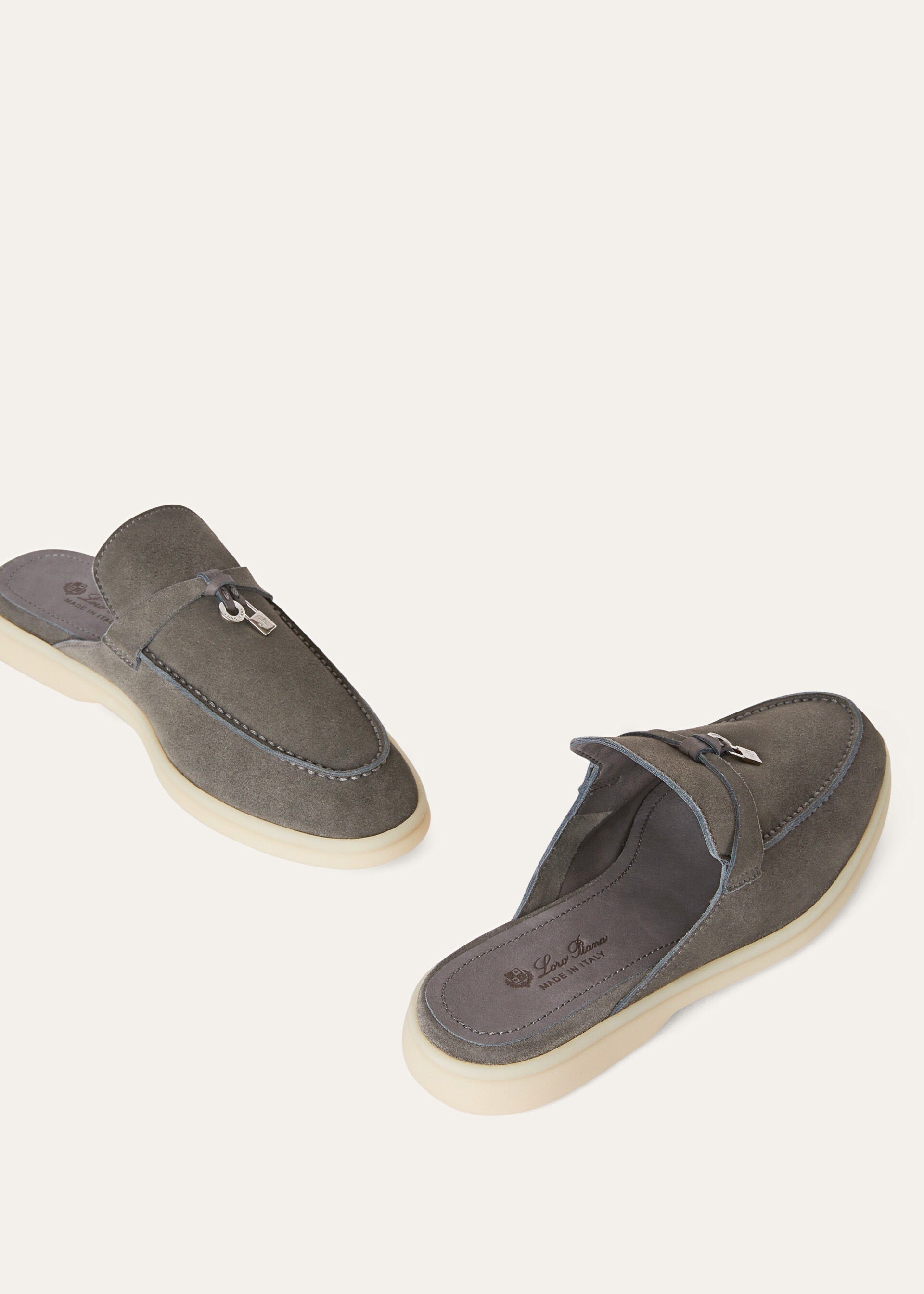 Babouche Charms Walk Loafer - Shade Grown