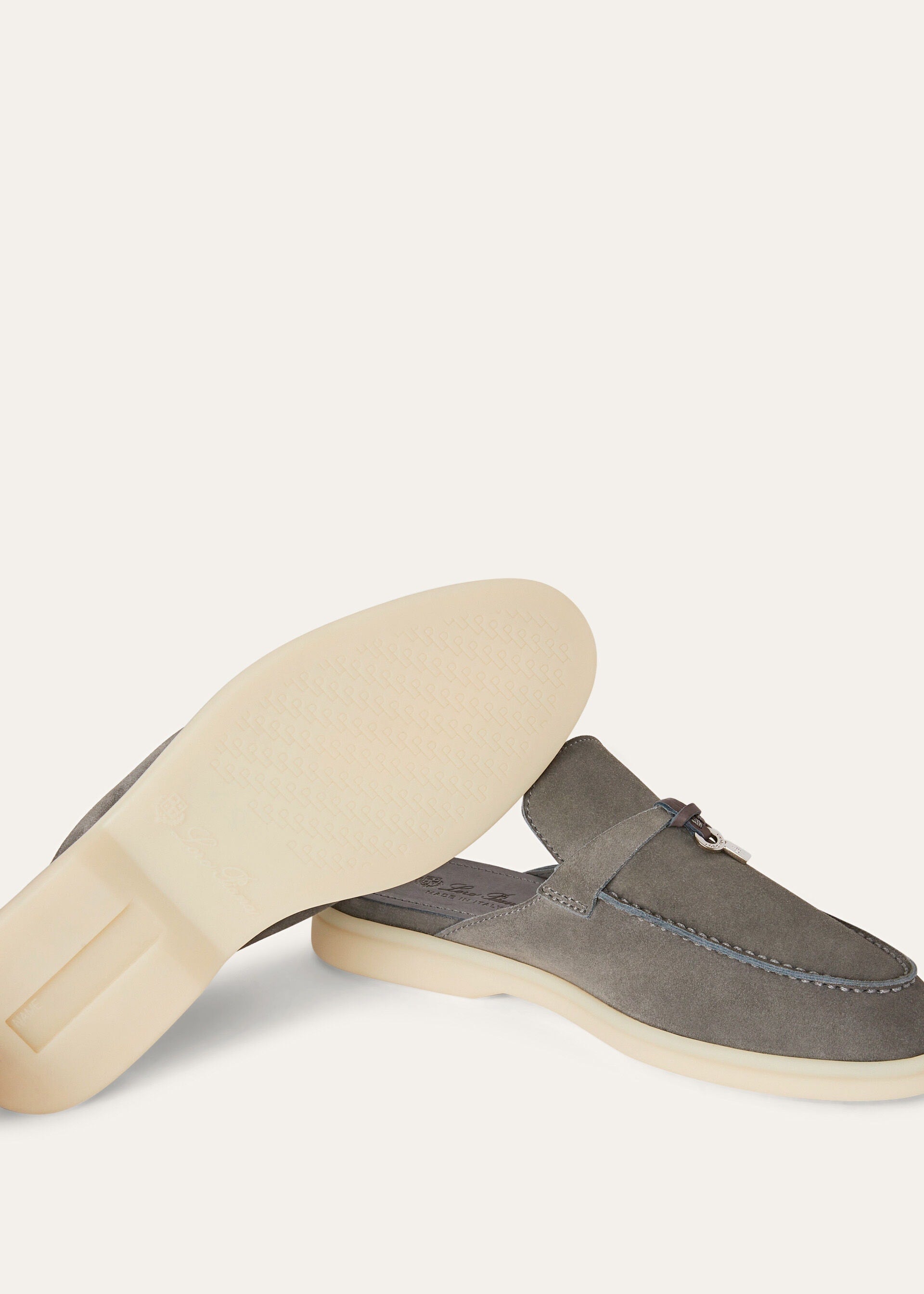 Babouche Charms Walk Loafer - Shade Grown