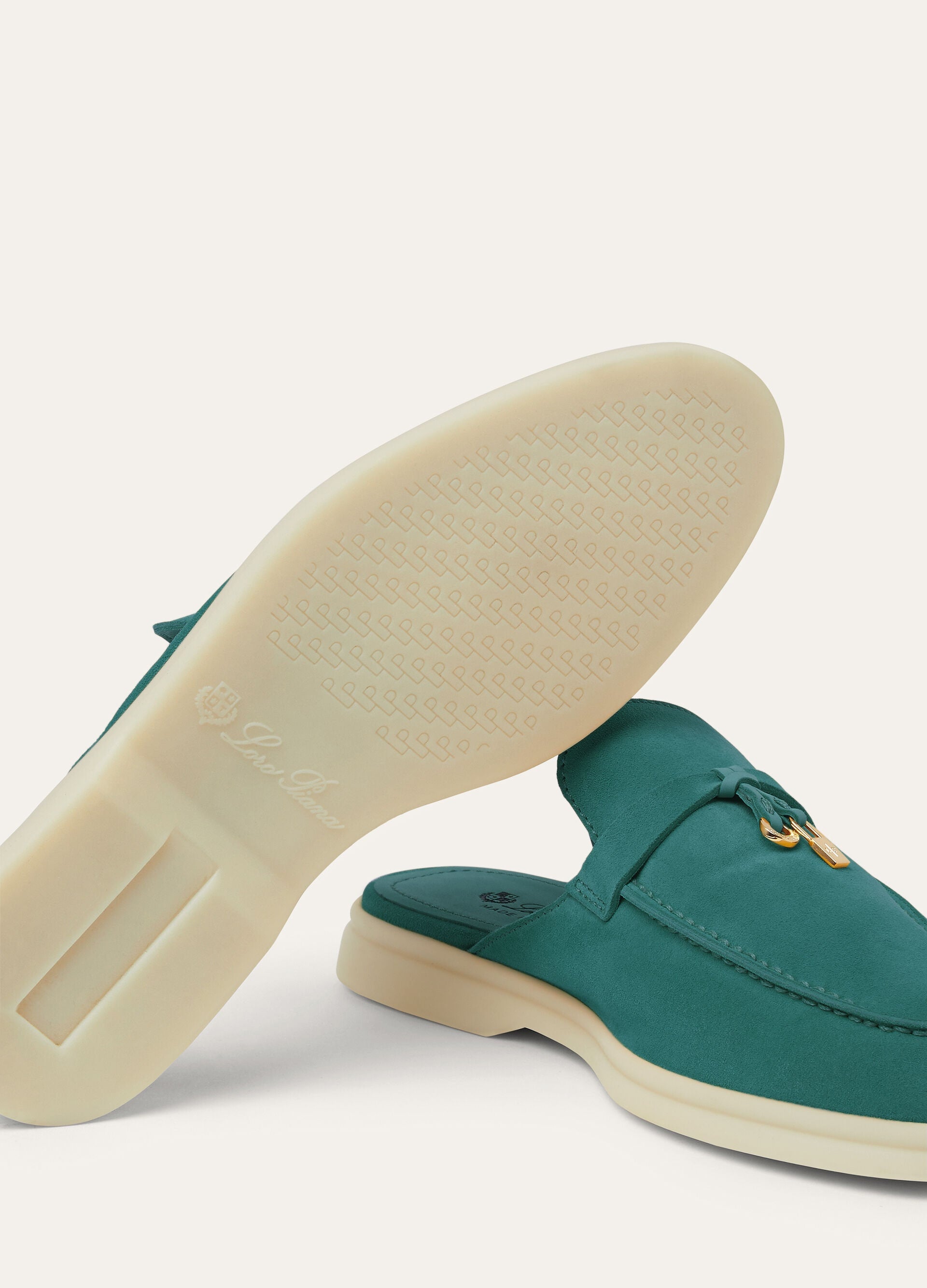 Babouche Charms Walk Loafer - Jazz Club