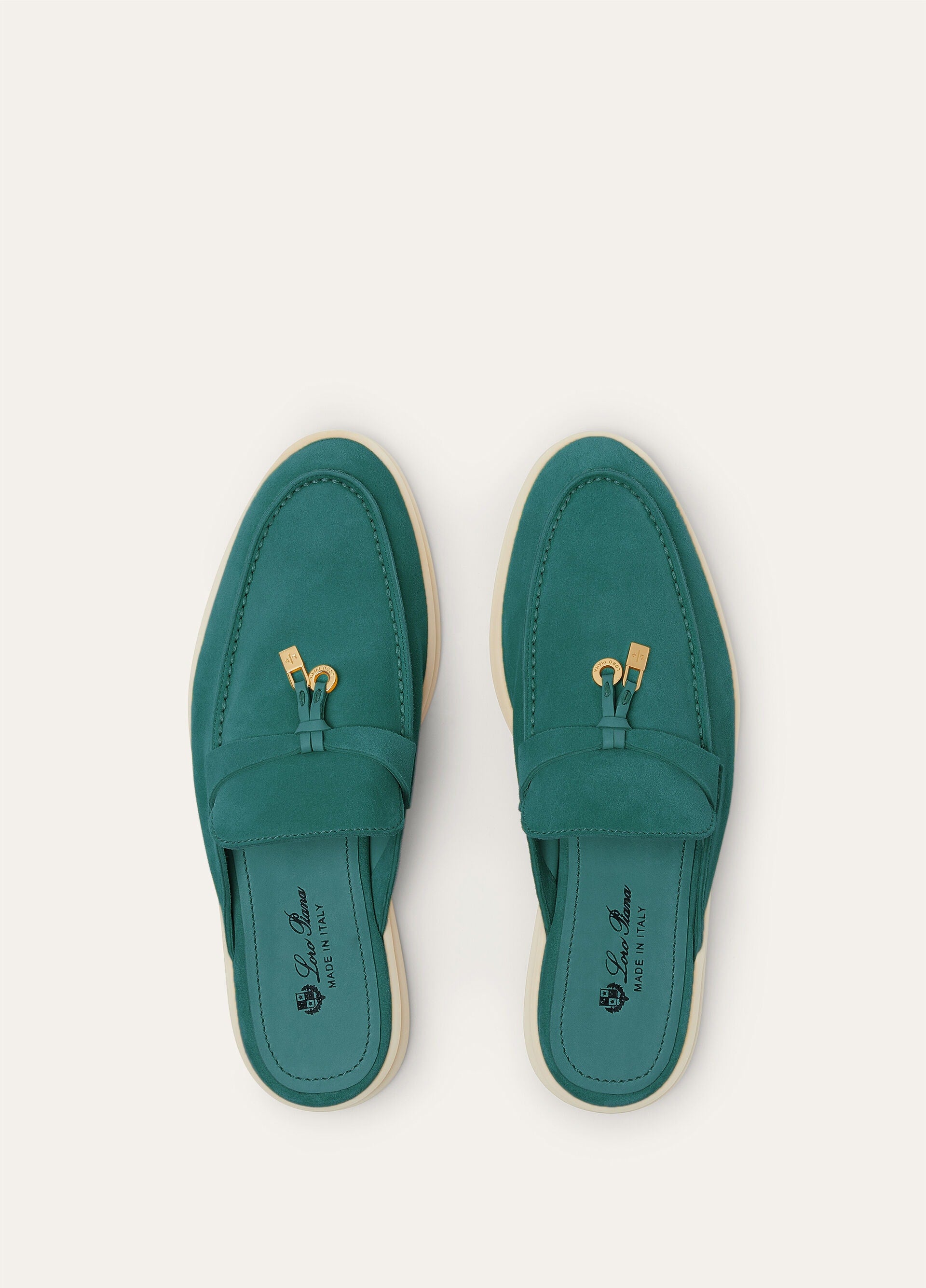 Babouche Charms Walk Loafer - Jazz Club