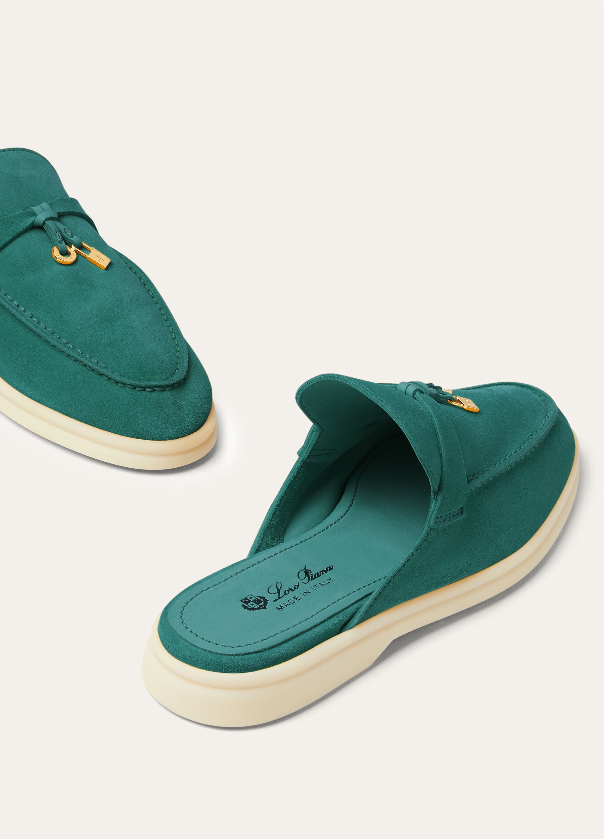 Babouche Charms Walk Loafer - Jazz Club