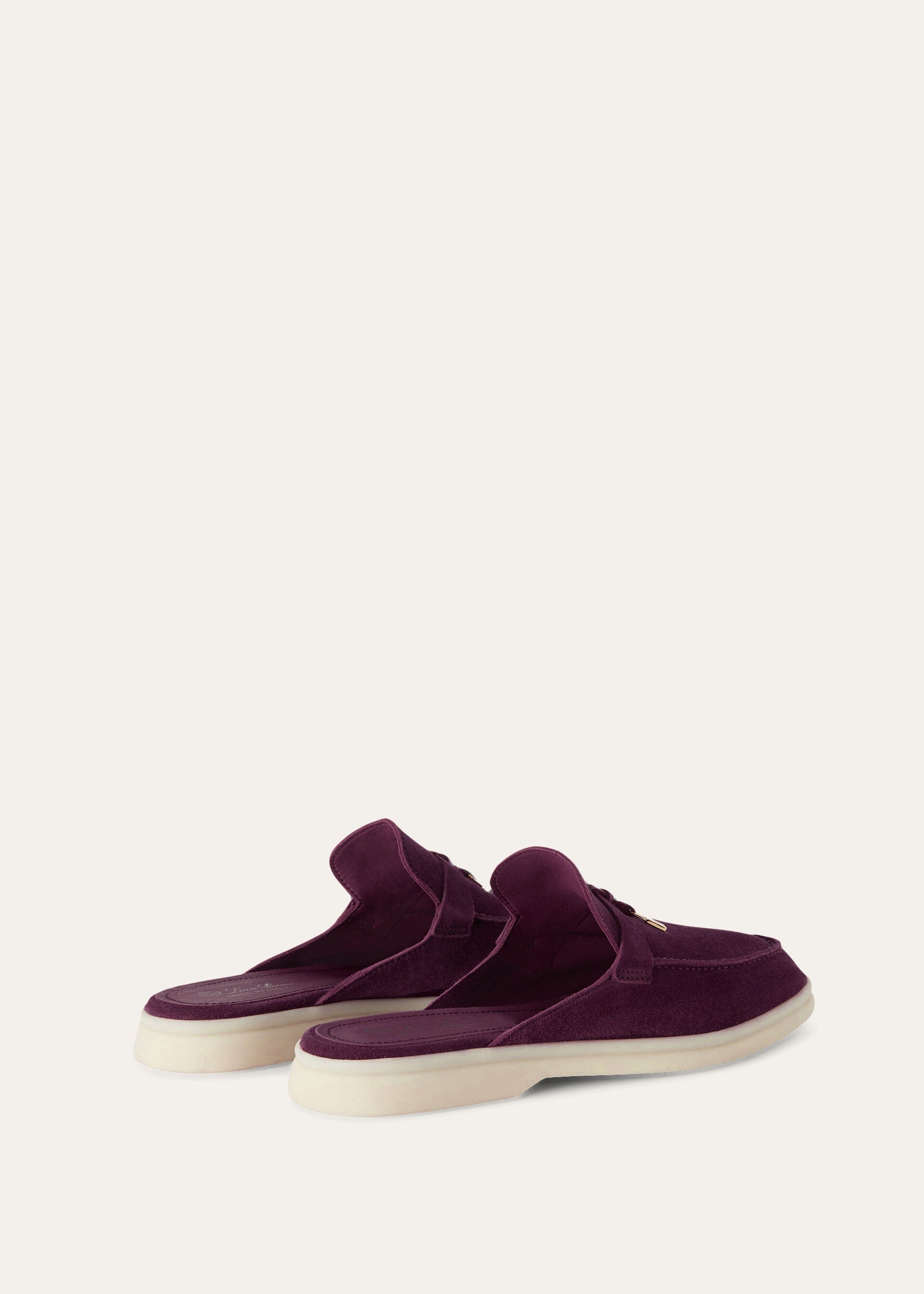 Babouche Charms Walk Loafer - Bright Amaranth