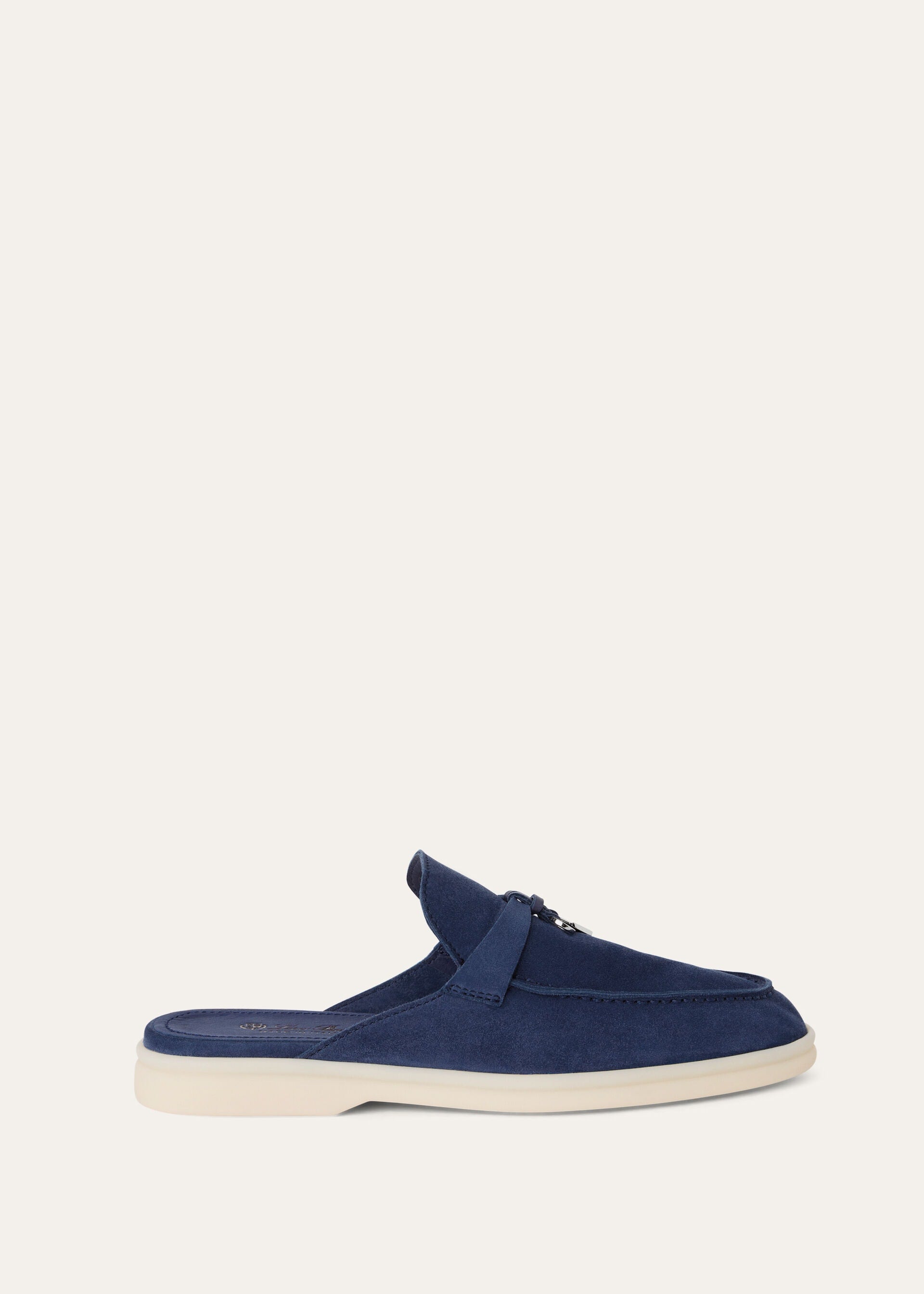 Babouche Charms Walk Loafer - Blue Fluorite