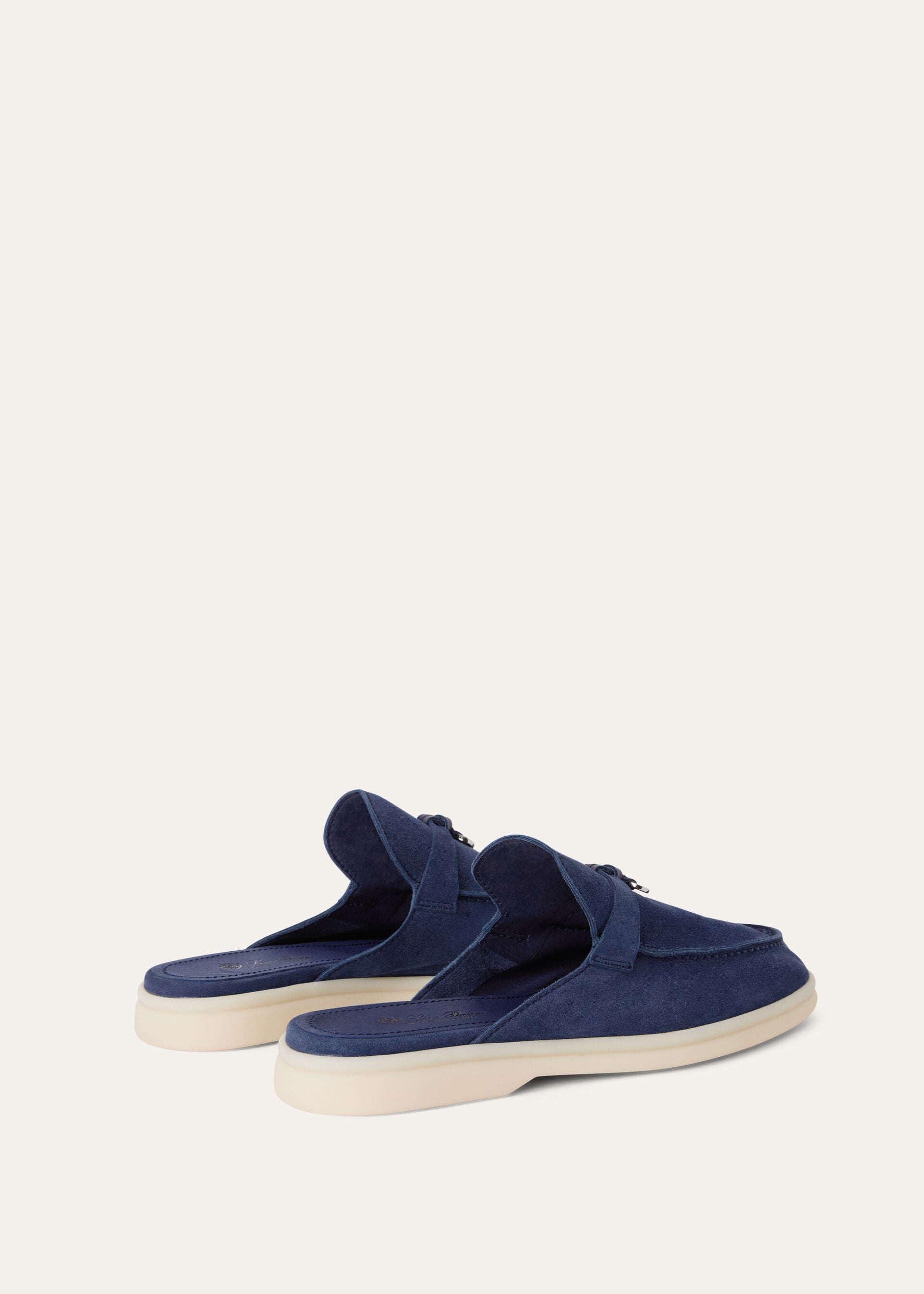 Babouche Charms Walk Loafer - Blue Fluorite