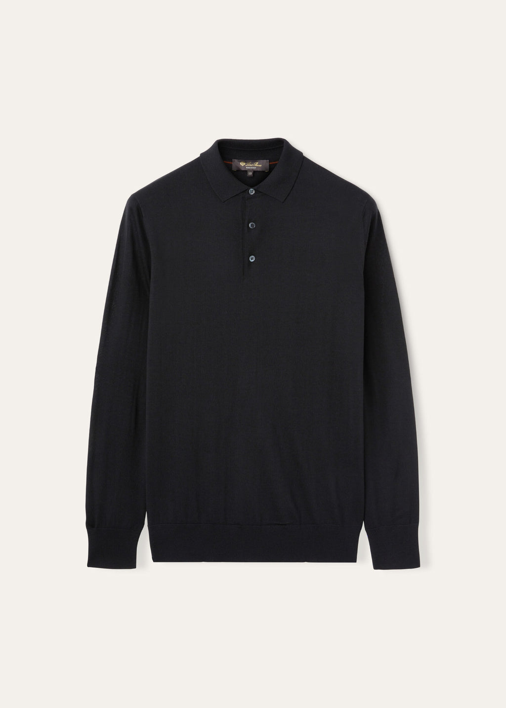 Polo - Black