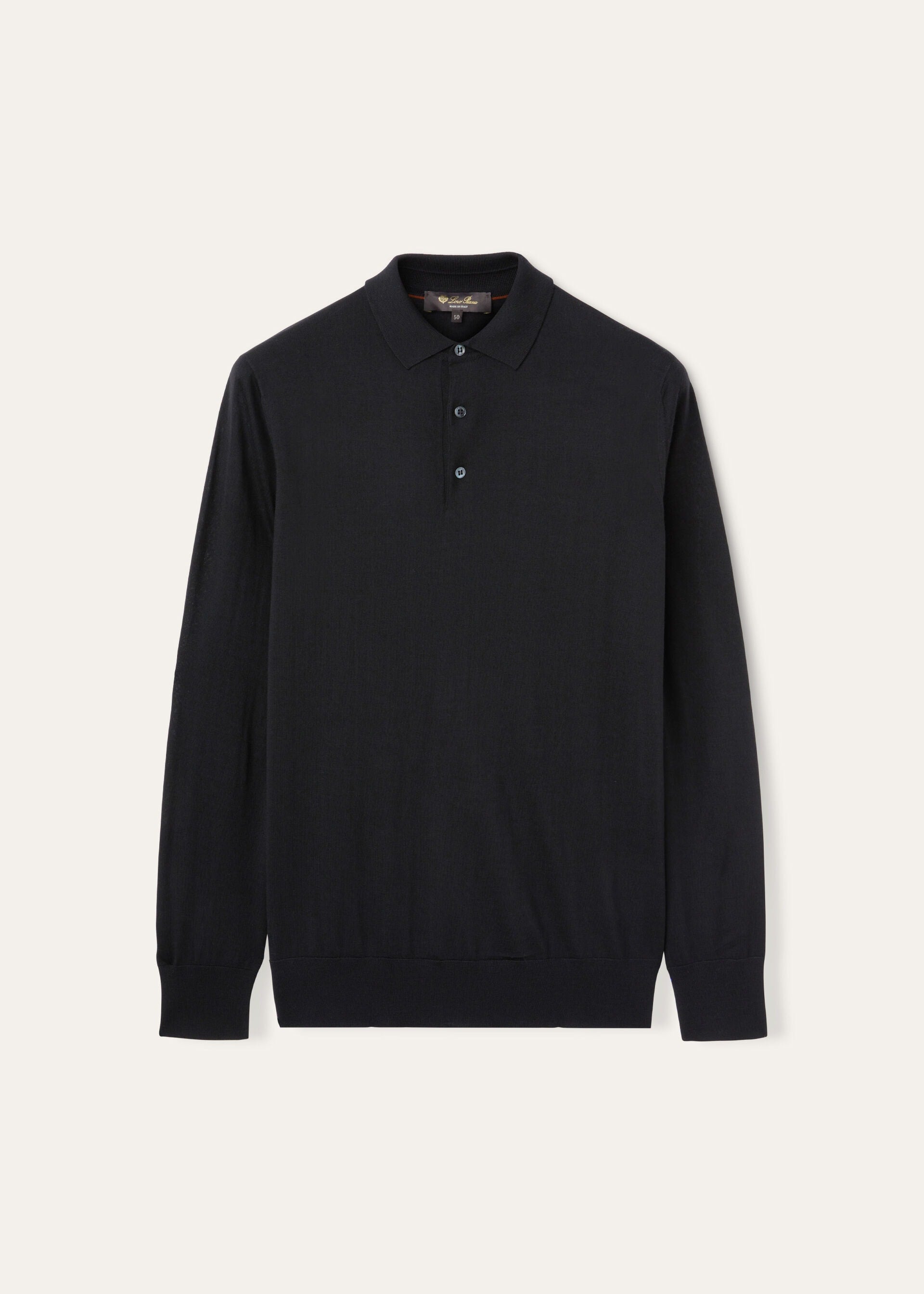 Polo - Black
