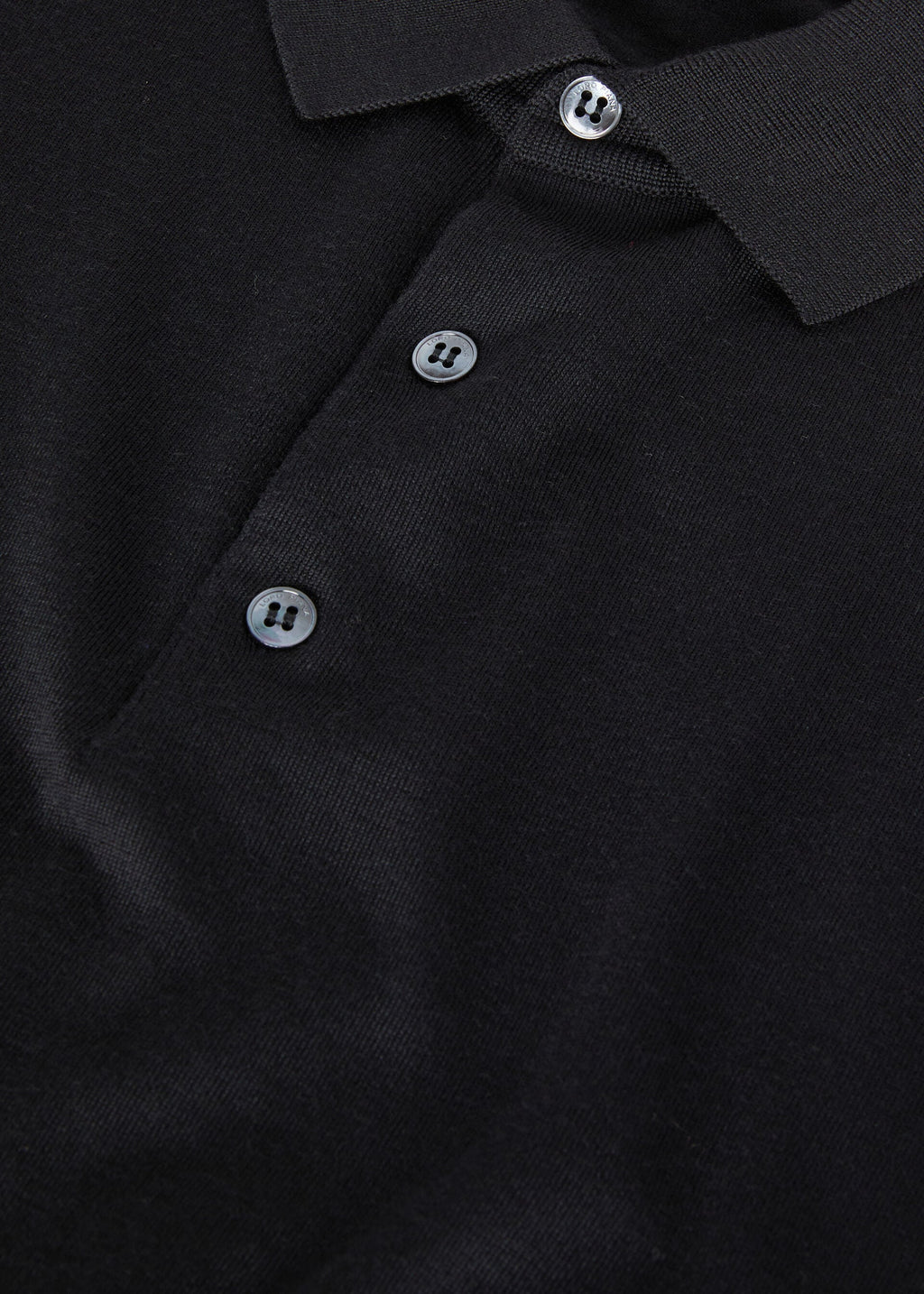 Polo - Black