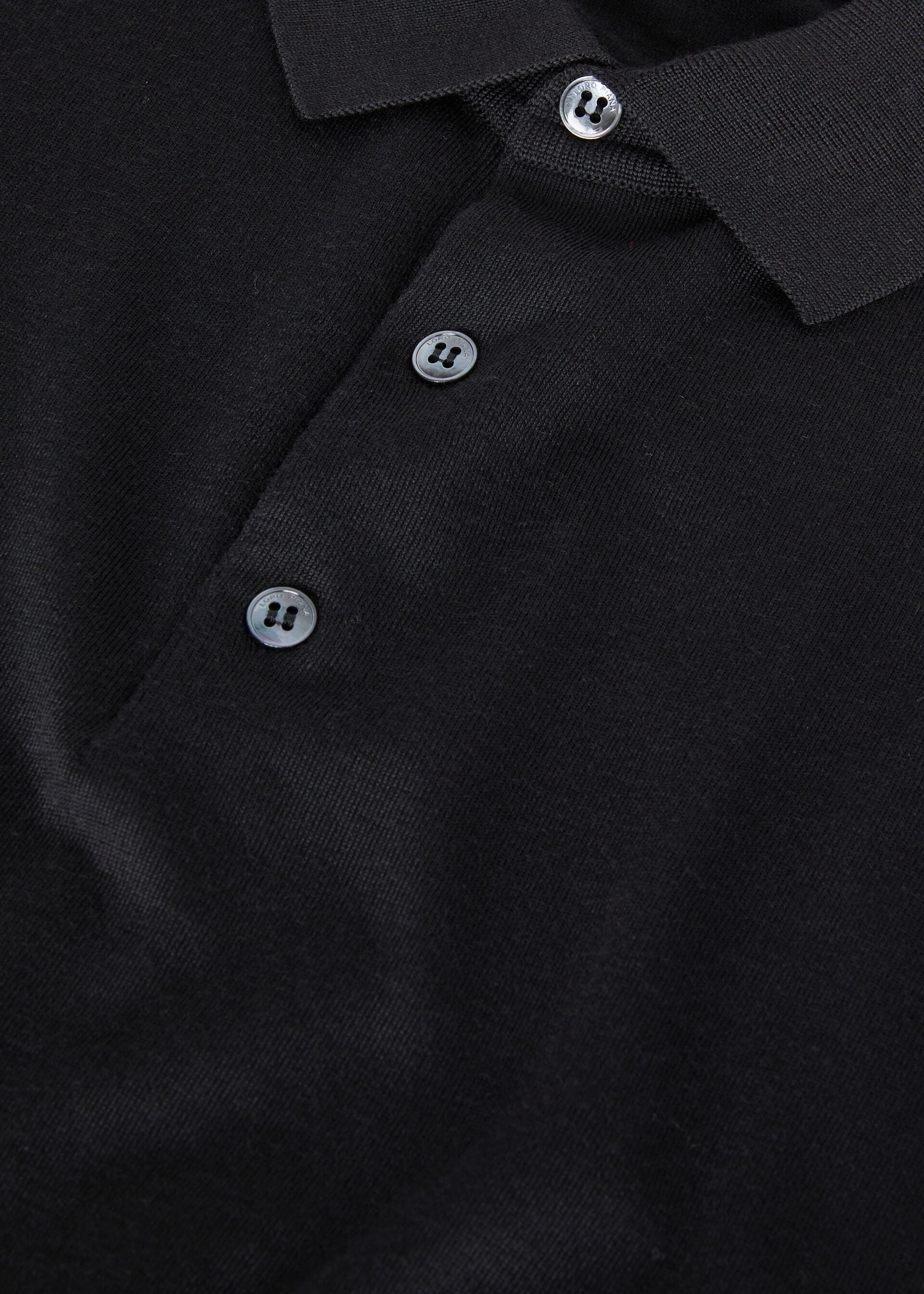 Polo - Black