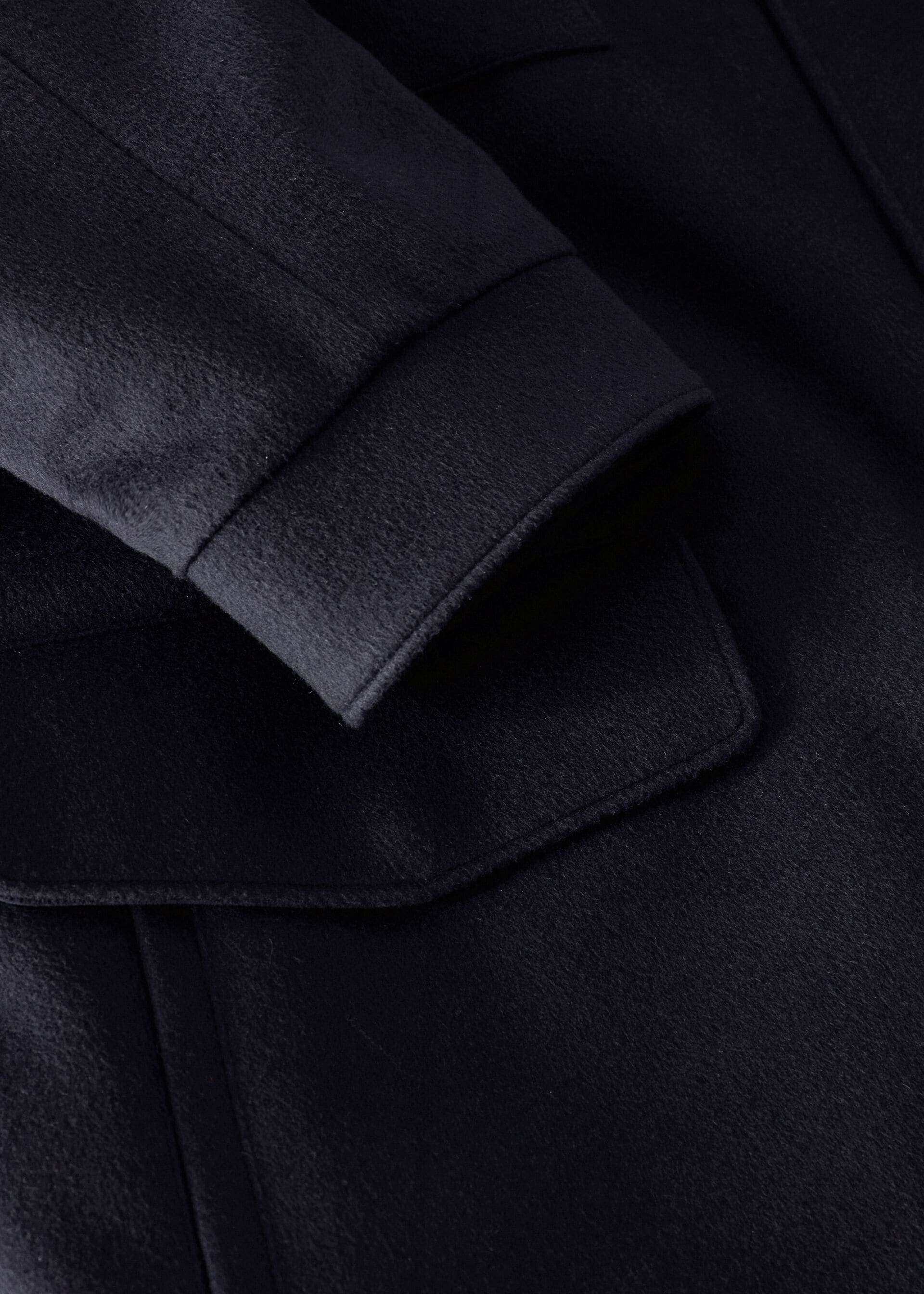 Traveller Jacket - Navy Blue