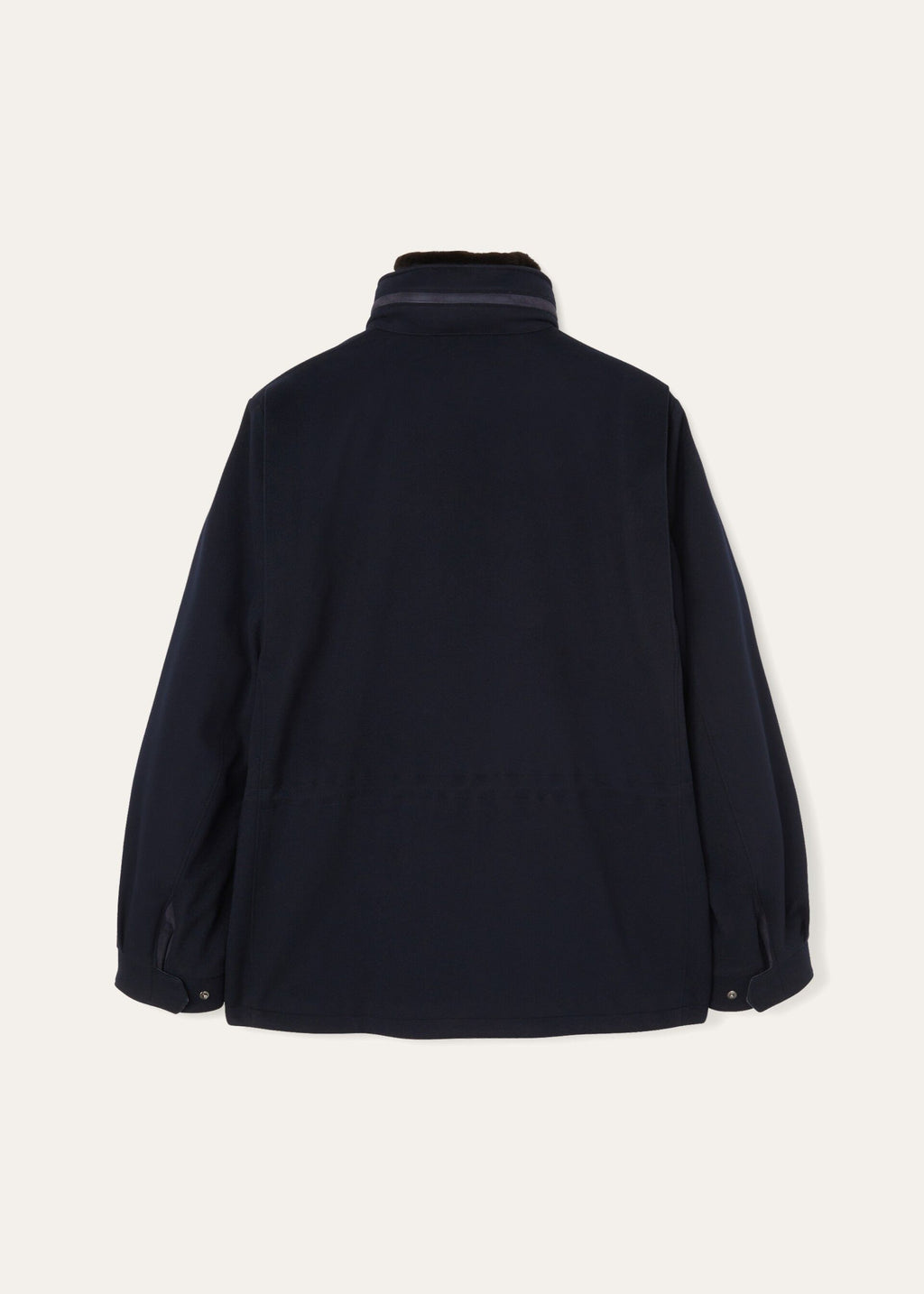 Traveller Jacket - Navy Blue