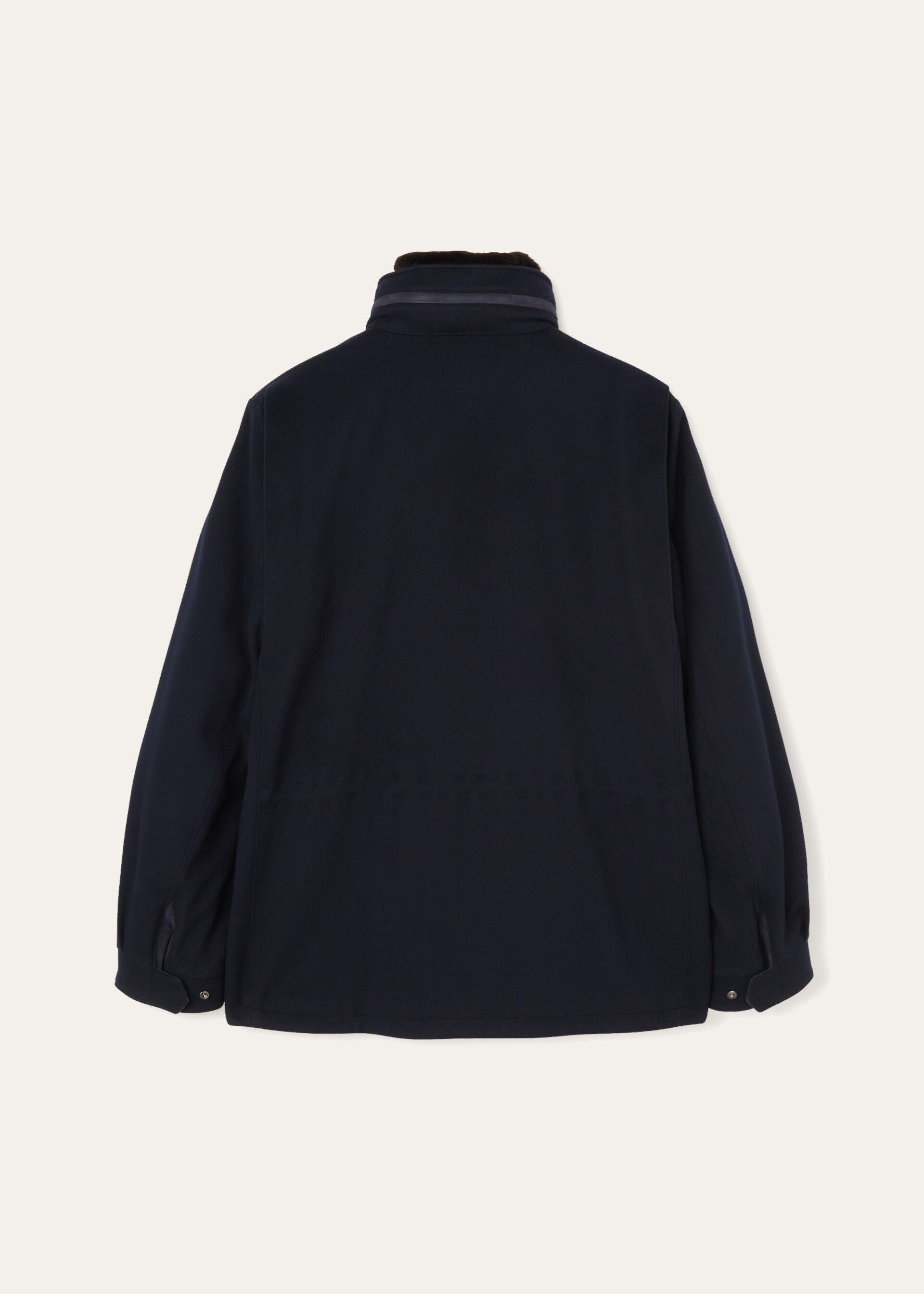 Traveller Jacket - Navy Blue