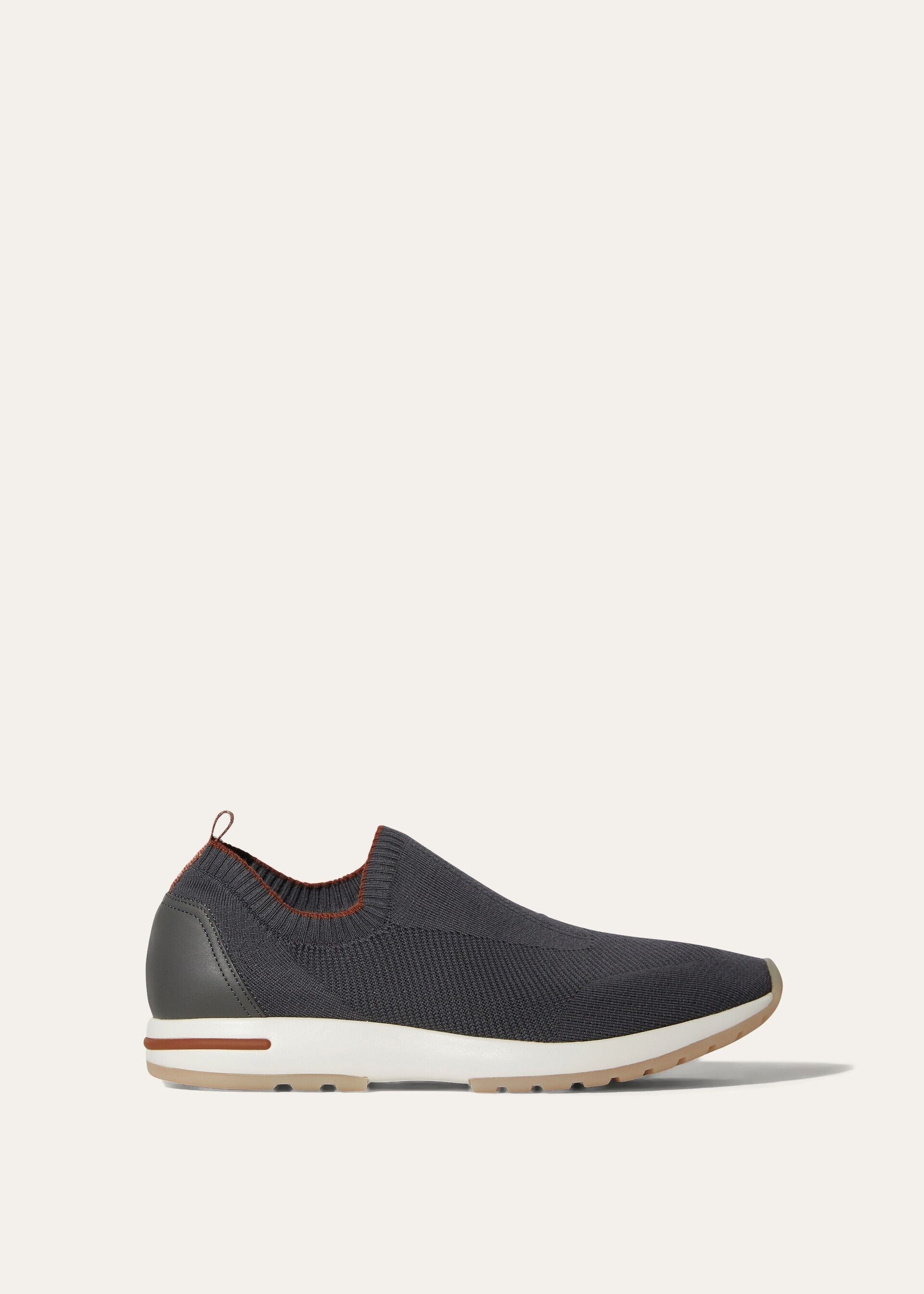 360 LP Flexy Walk Sneaker - Gray/Brick Ted