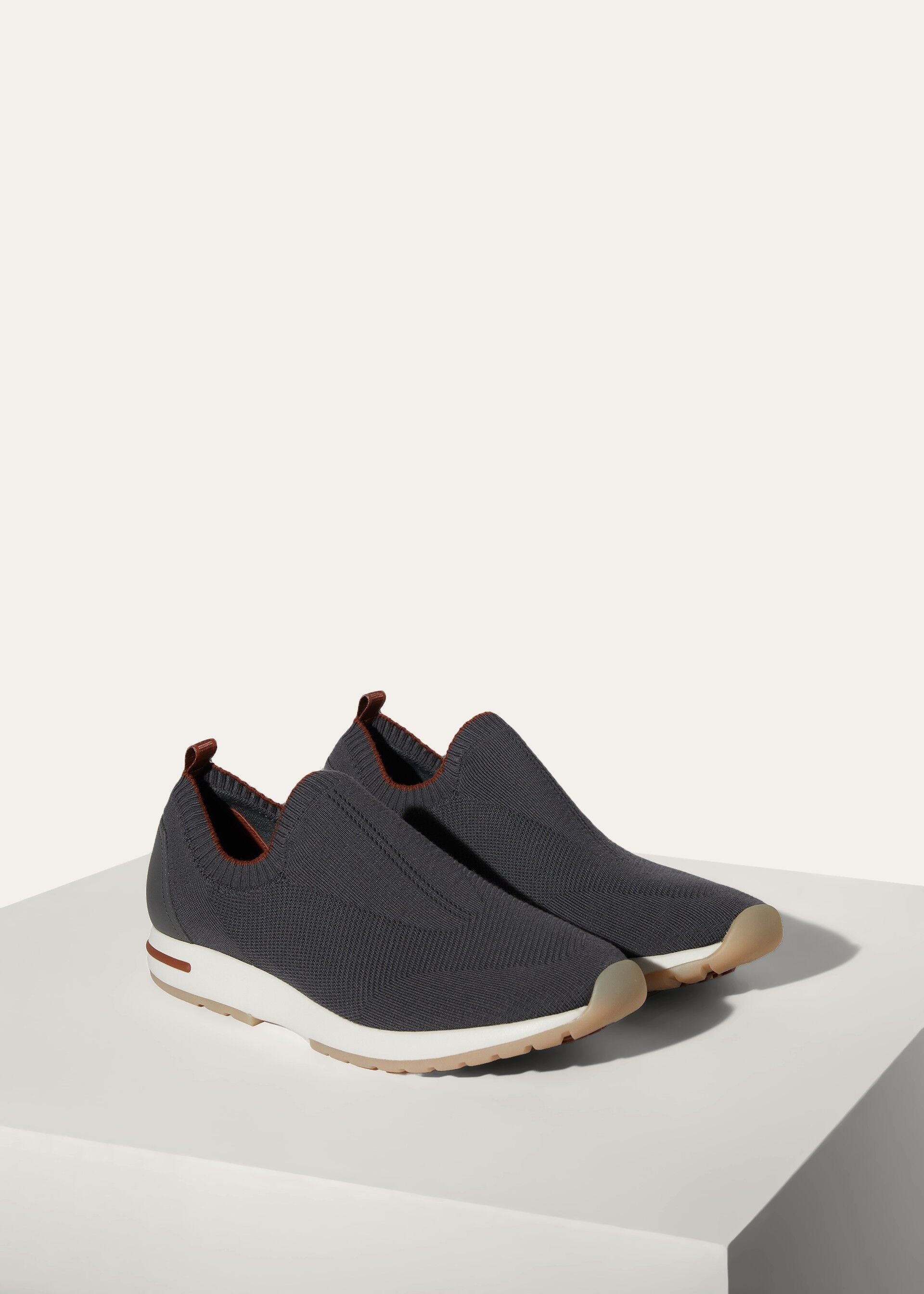 360 LP Flexy Walk Sneaker - Gray/Brick Ted