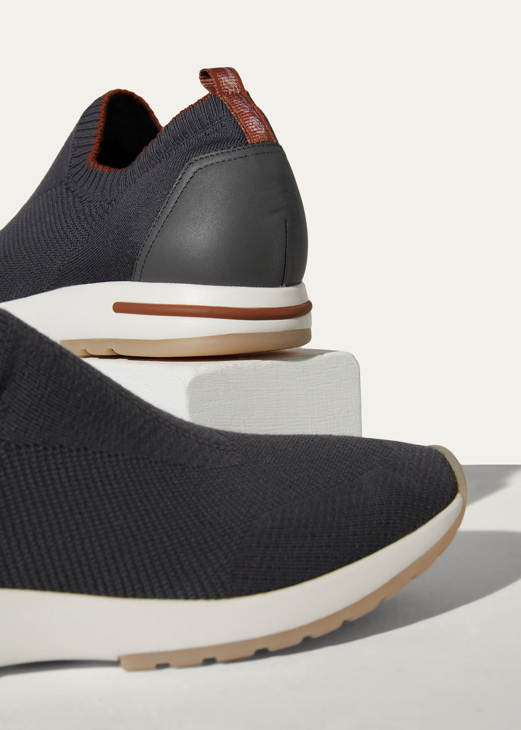360 LP Flexy Walk Sneaker - Gray/Brick Ted