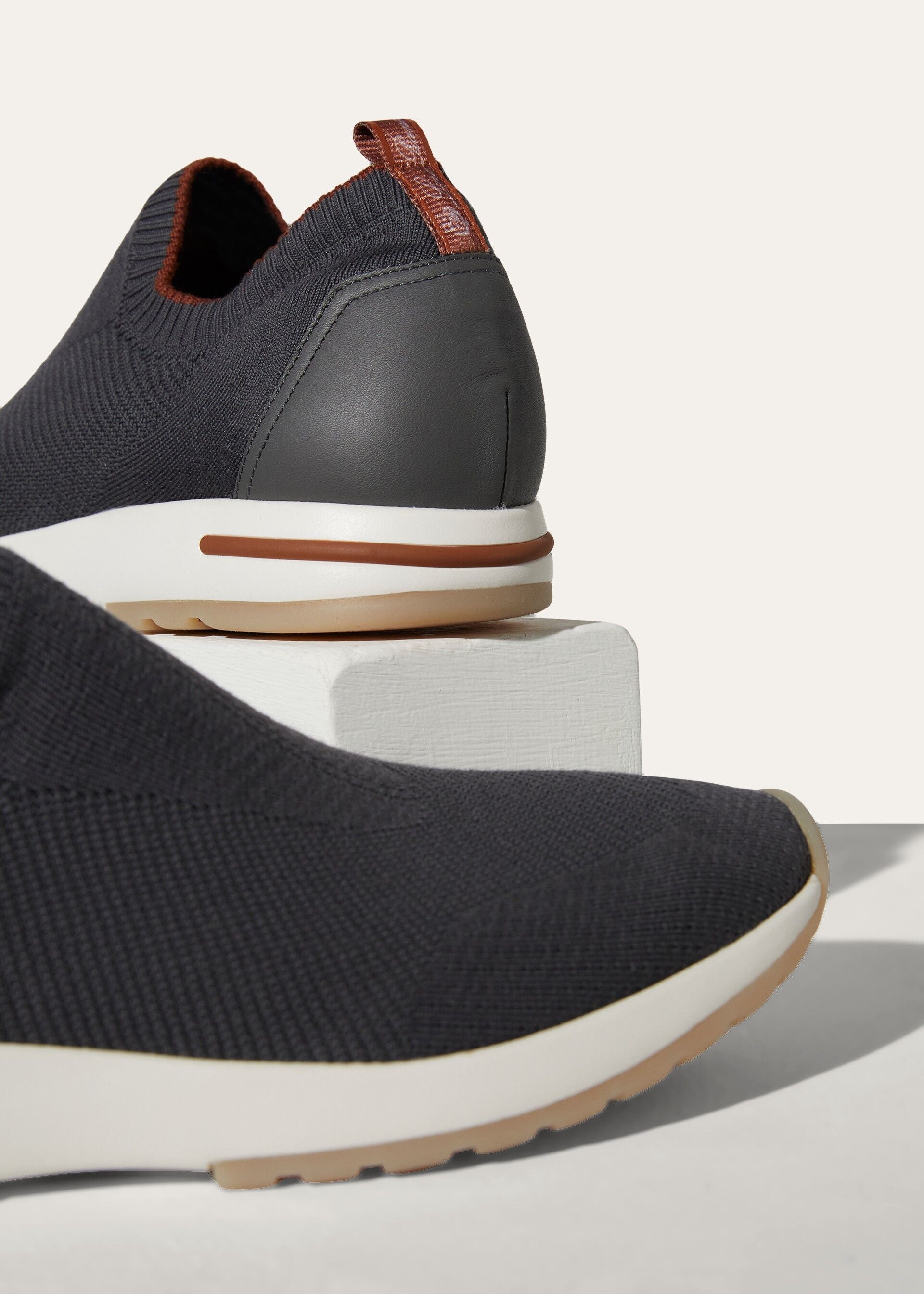 360 LP Flexy Walk Sneaker - Gray/Brick Ted