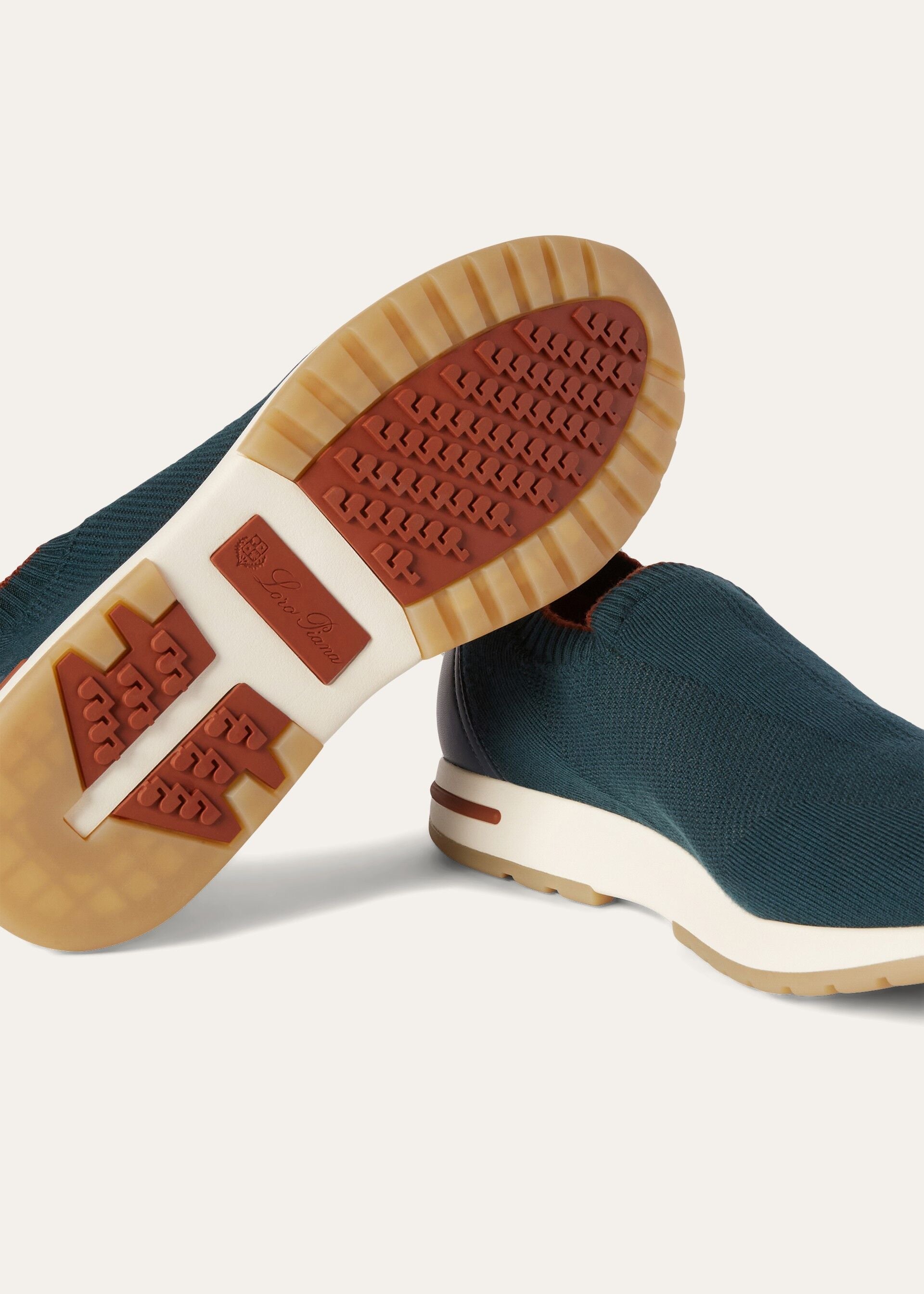 360 LP Flexy Walk Sneaker - Green Gale