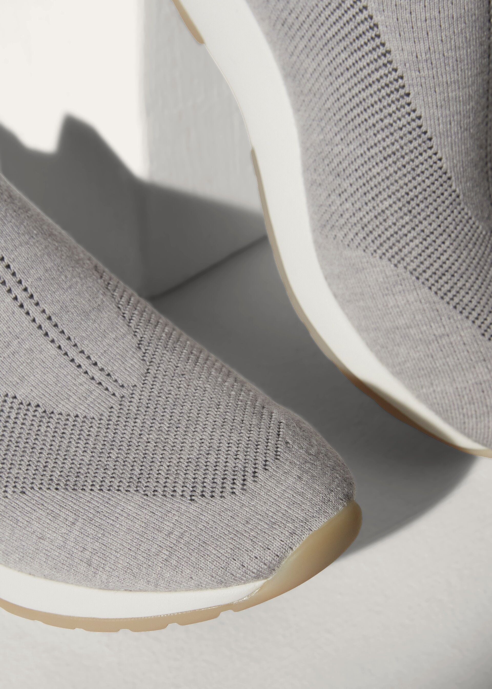 360 LP Flexy Walk Sneaker - Gray Mix