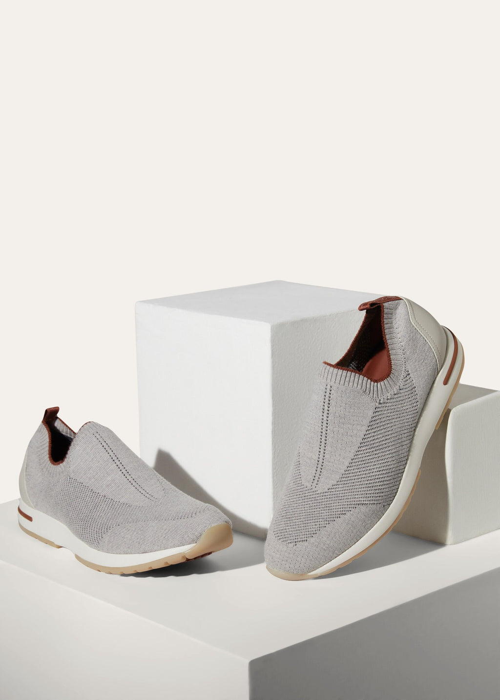 360 LP Flexy Walk Sneaker - Gray Mix
