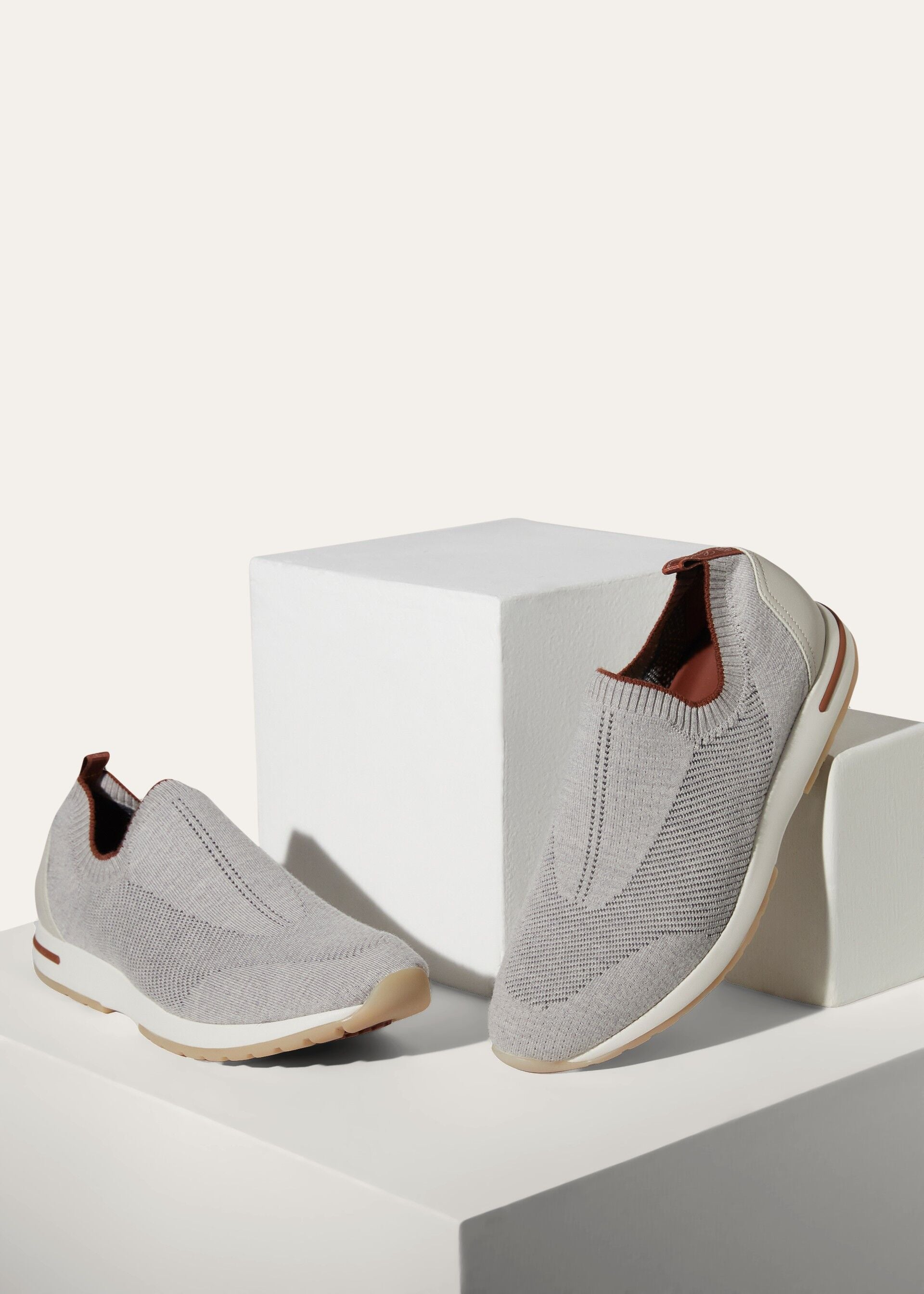 360 LP Flexy Walk Sneaker - Gray Mix
