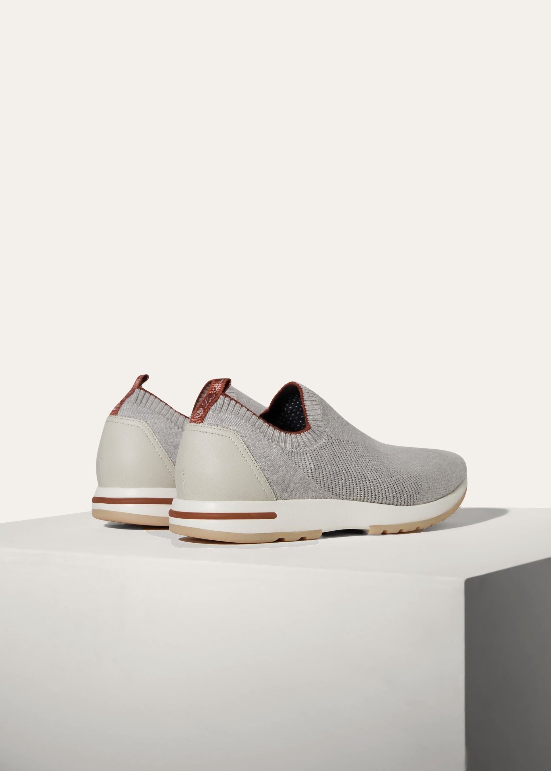 360 LP Flexy Walk Sneaker - Gray Mix