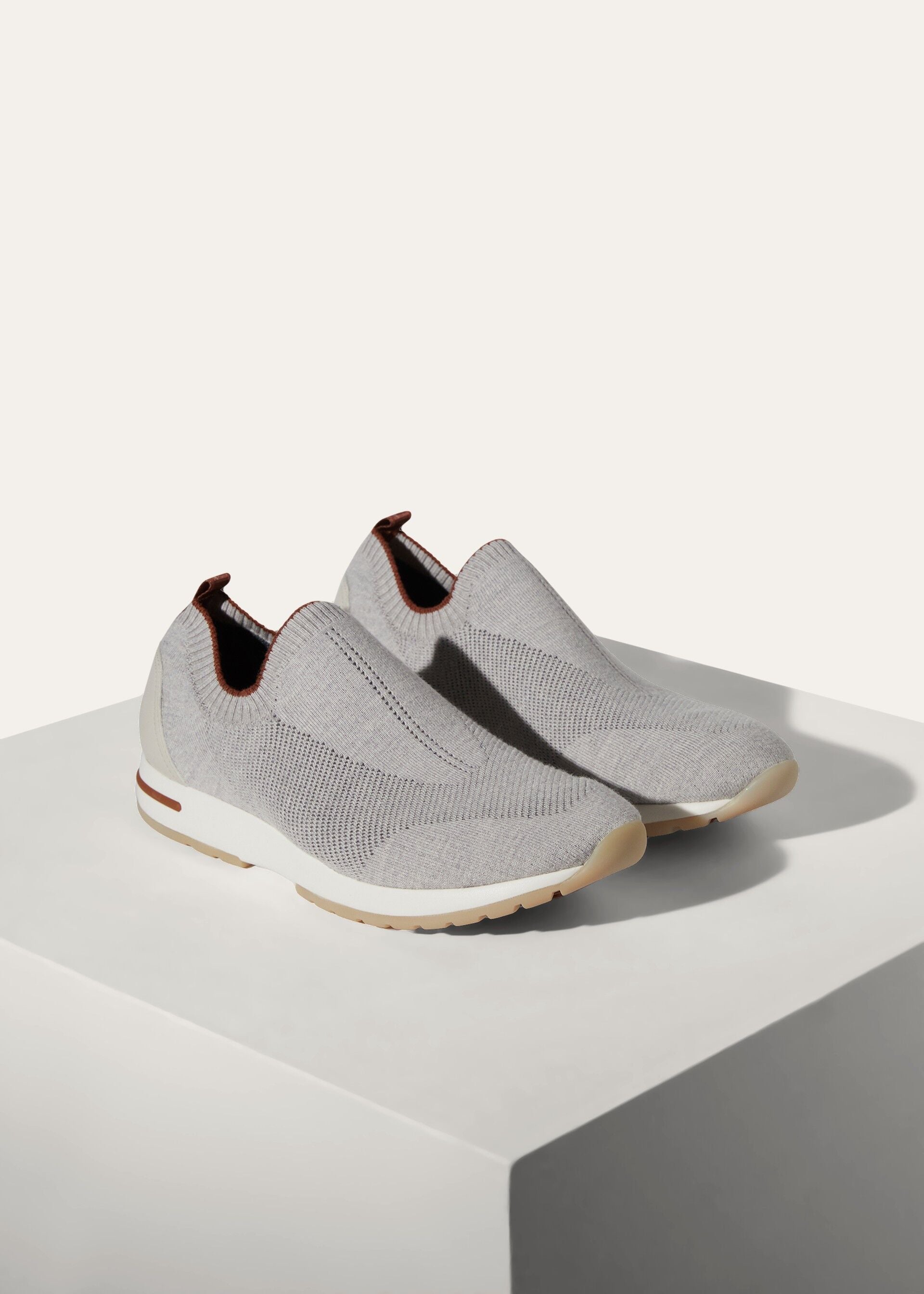 360 LP Flexy Walk Sneaker - Gray Mix