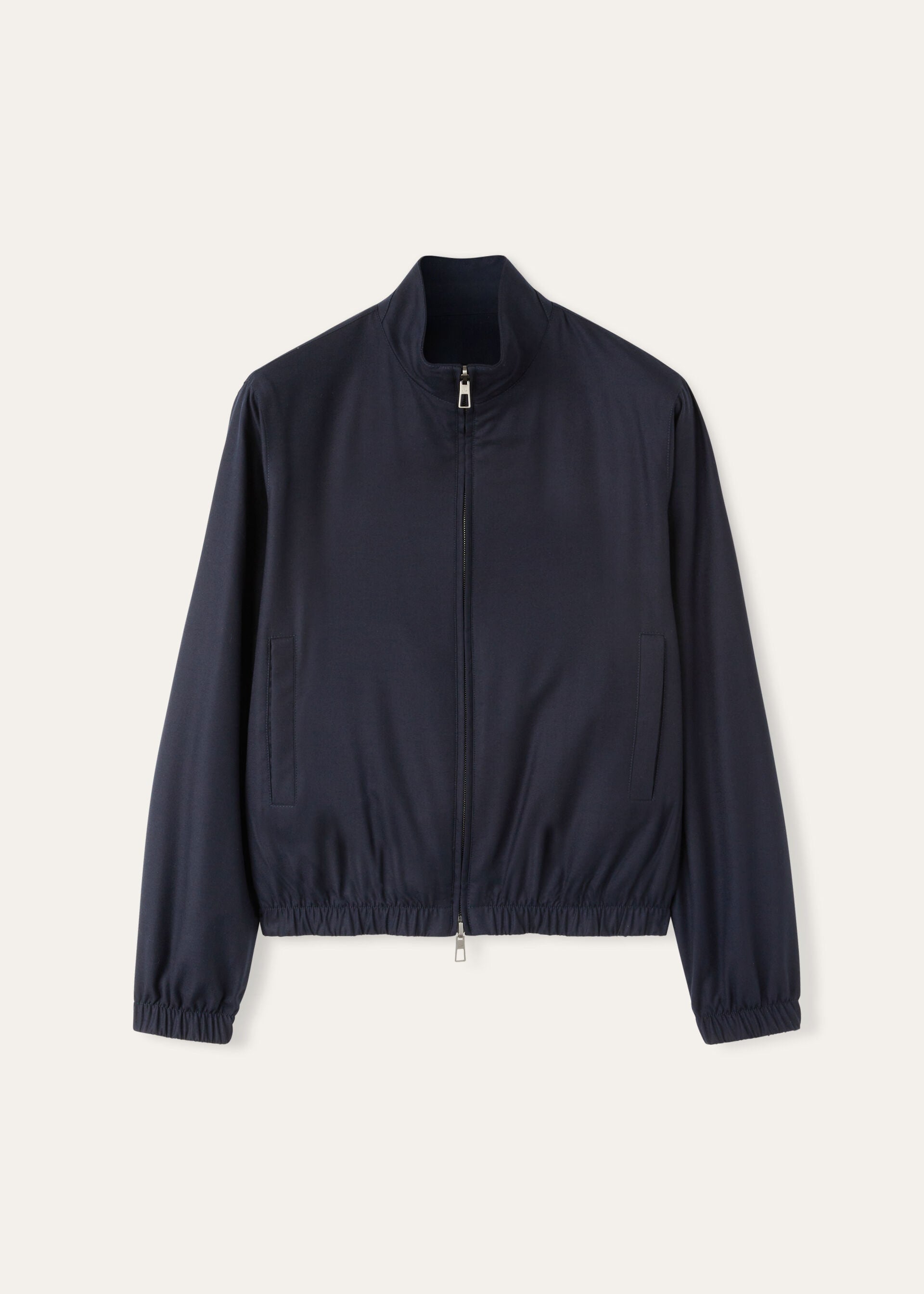 The Gift of Kings® Duo Bomber - Navy Blue