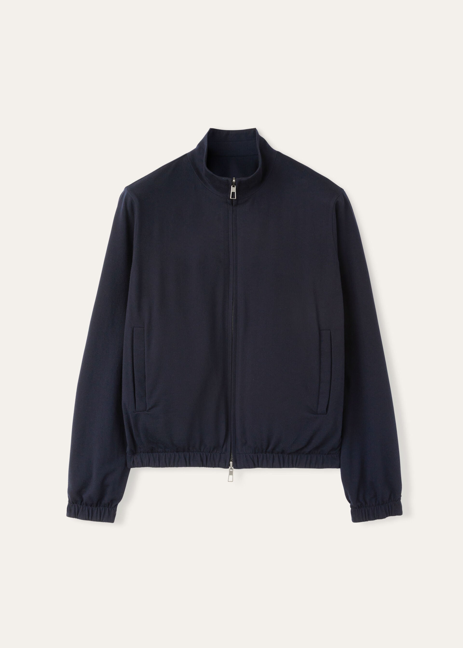The Gift of Kings® Duo Bomber - Navy Blue