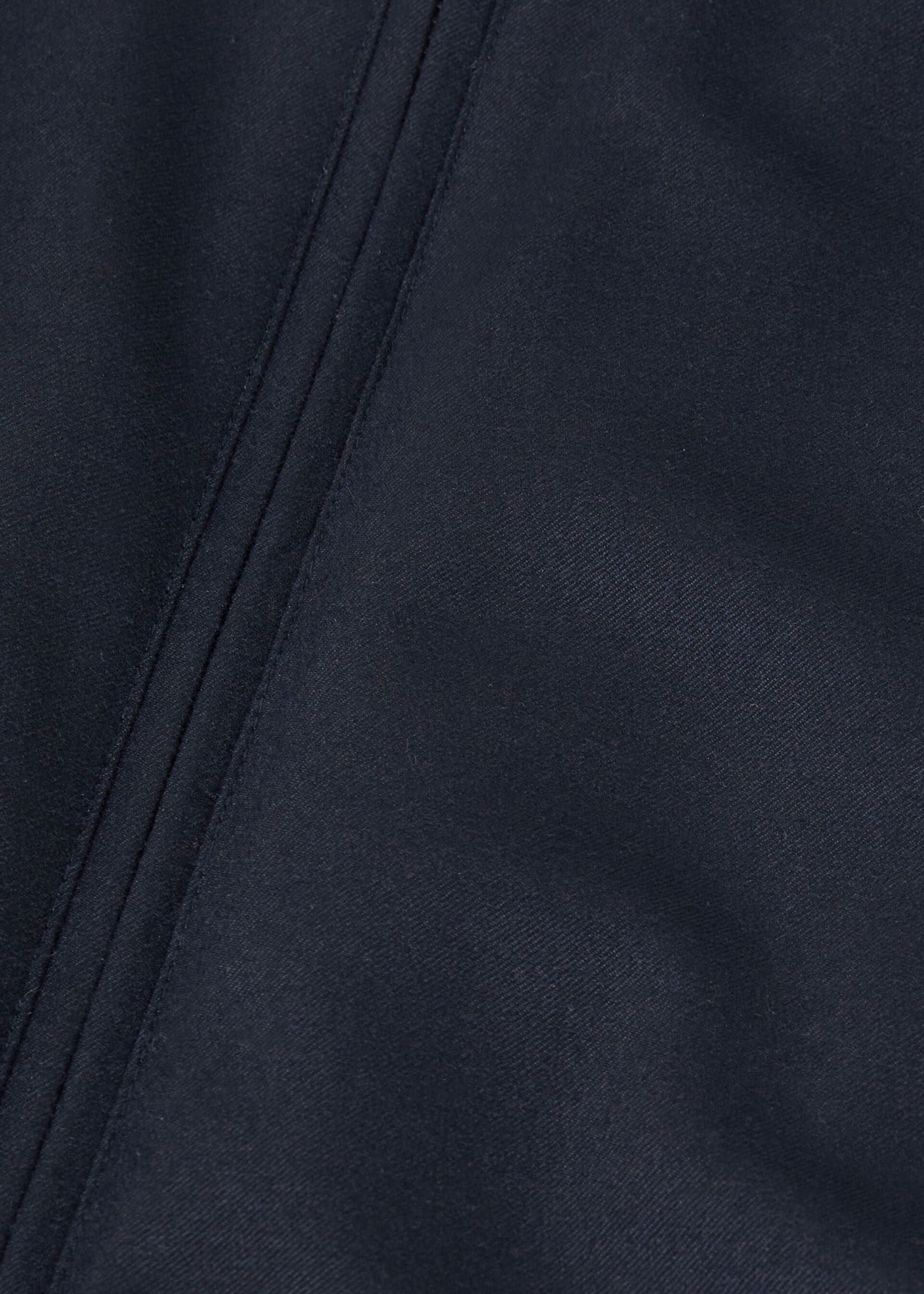 The Gift of Kings® Duo Bomber - Navy Blue
