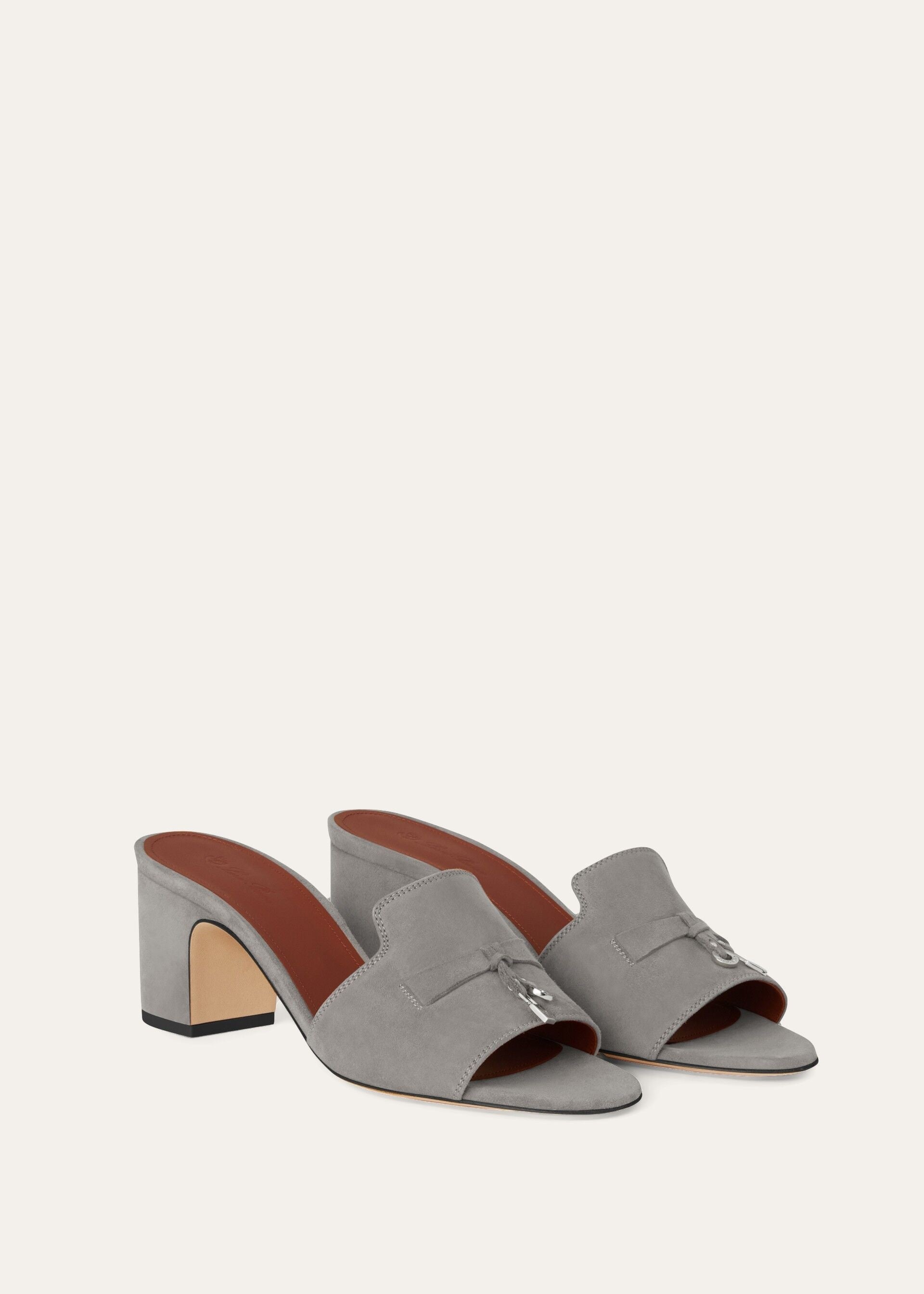 Summer Charms Sandal - Army Gray