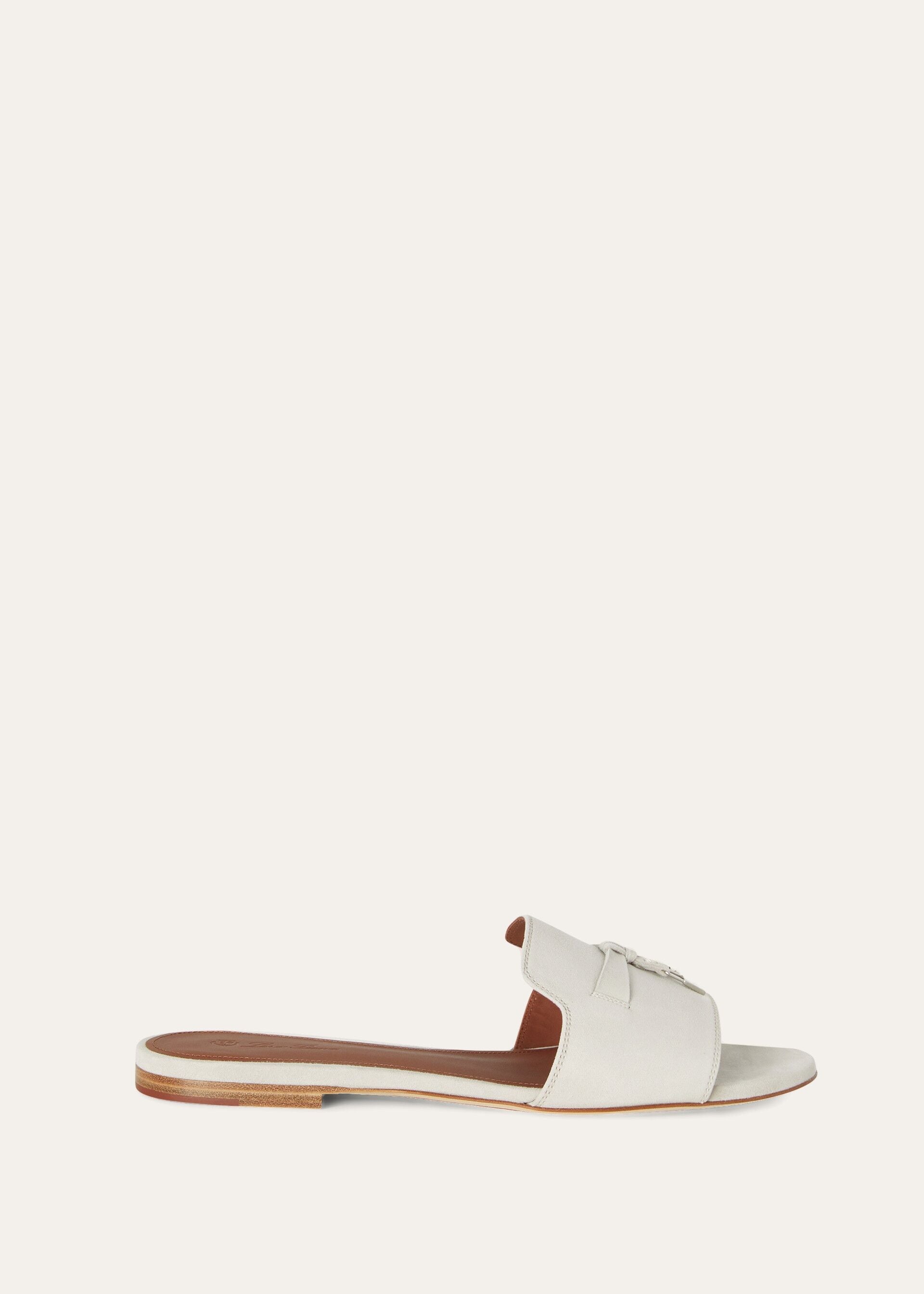 Summer Charms Sandal - Powder Pearl