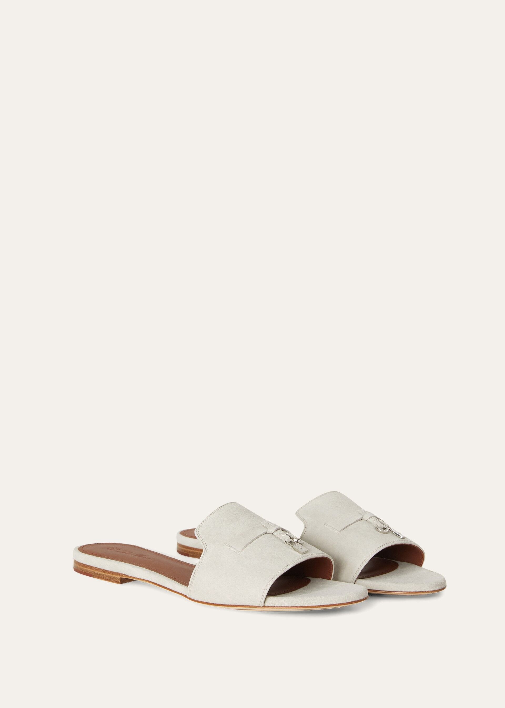 Summer Charms Sandal - Powder Pearl